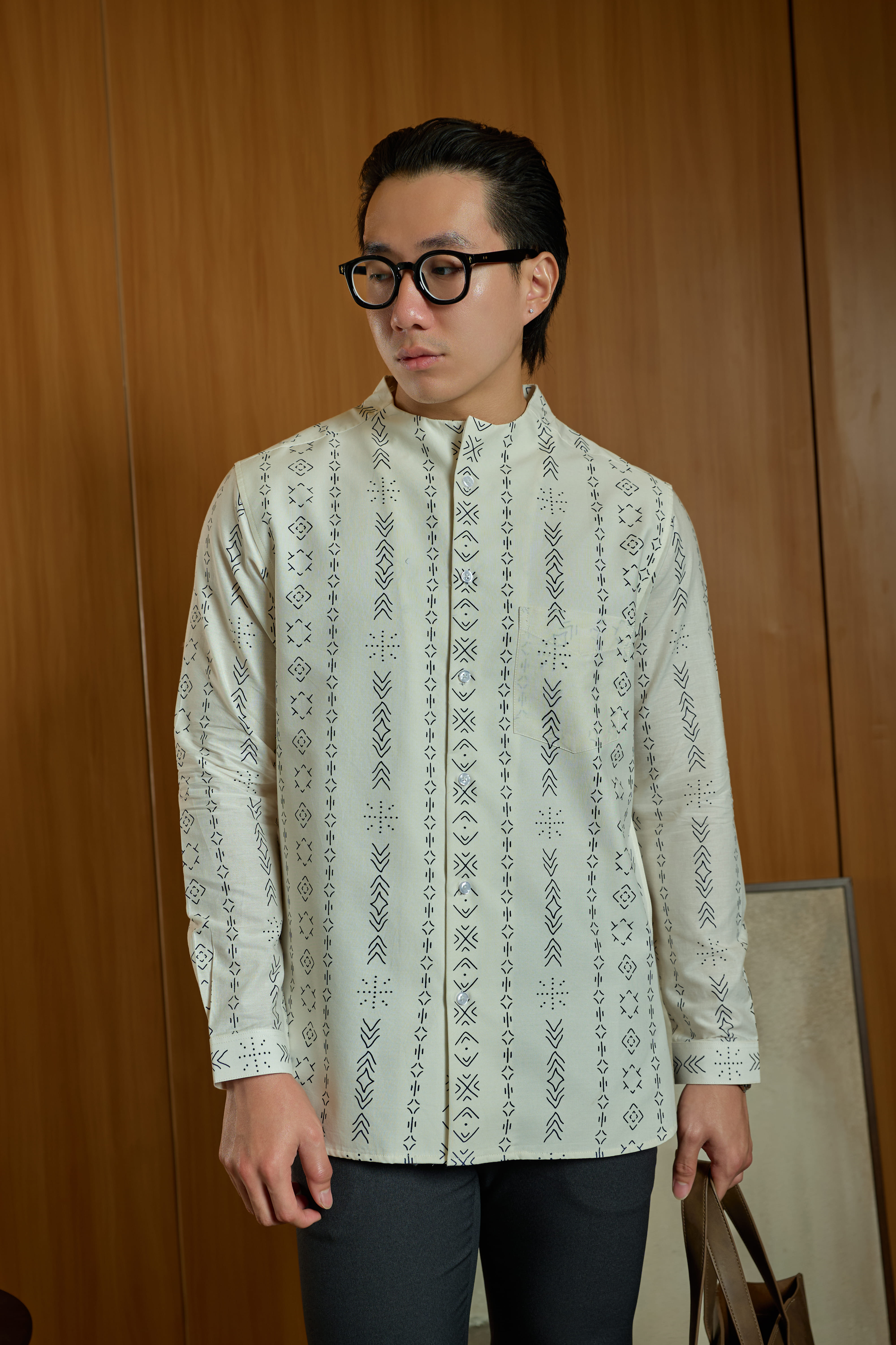 RAMEZAN PILLAR Long Sleeve
