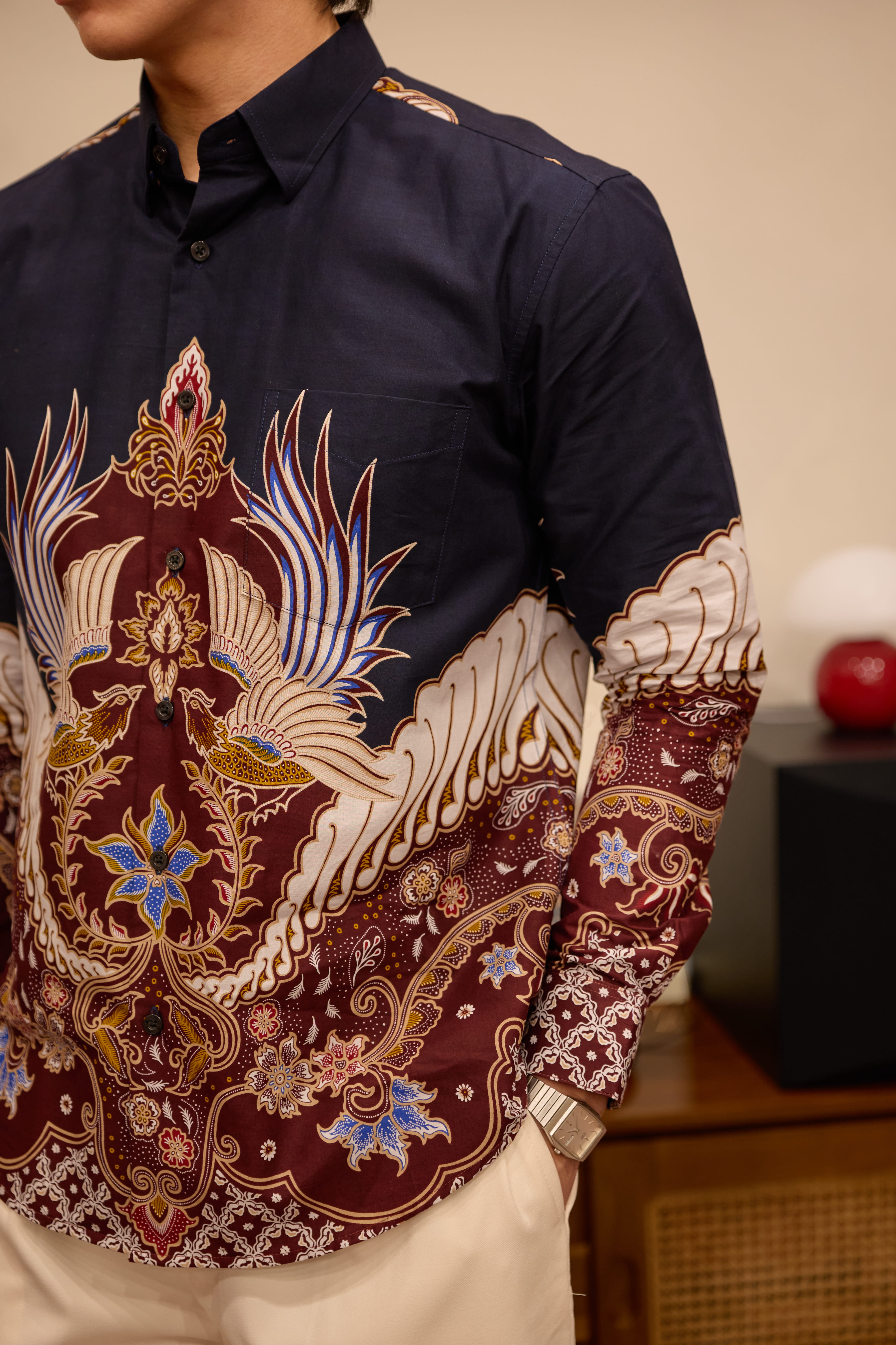 WANGSA Long Sleeve