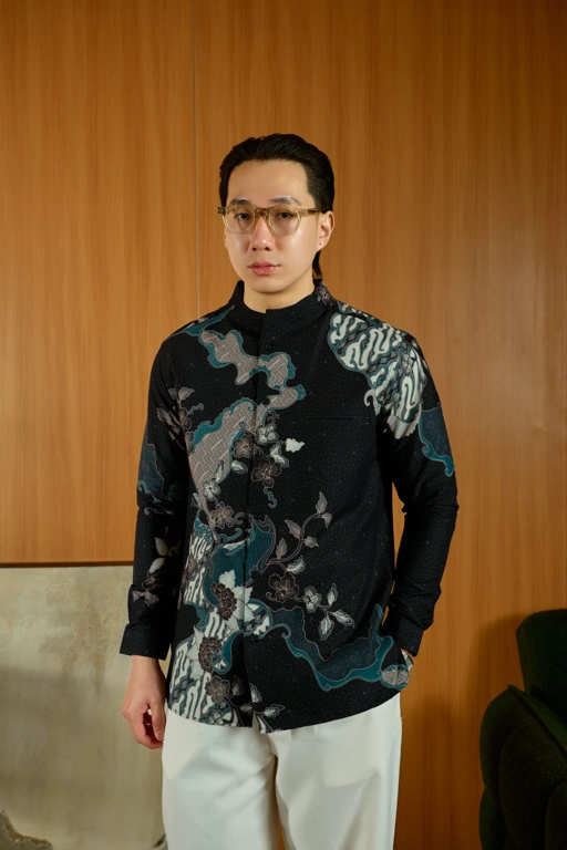 RAVEL PILLAR Long Sleeve