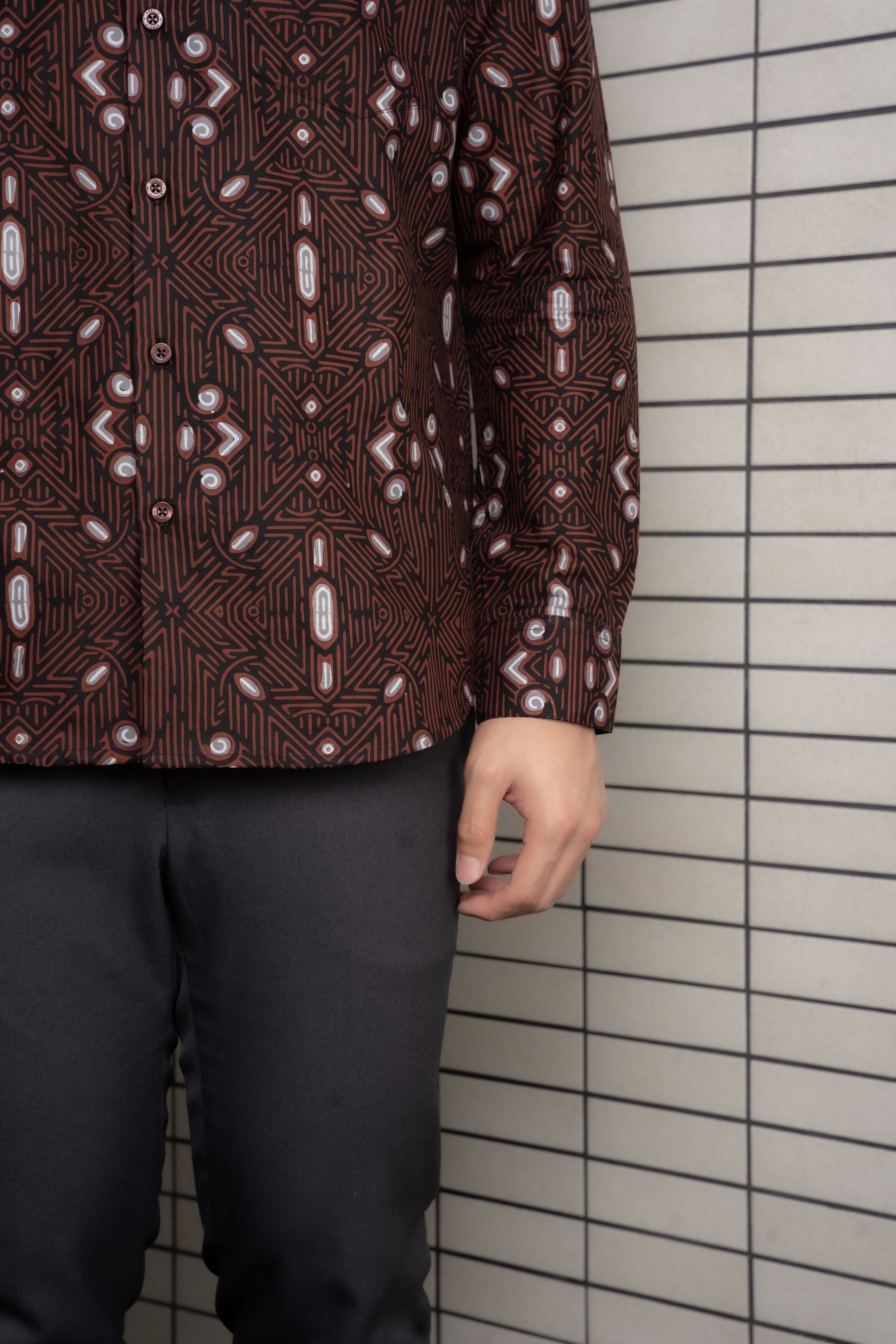 LODRA Long Sleeve