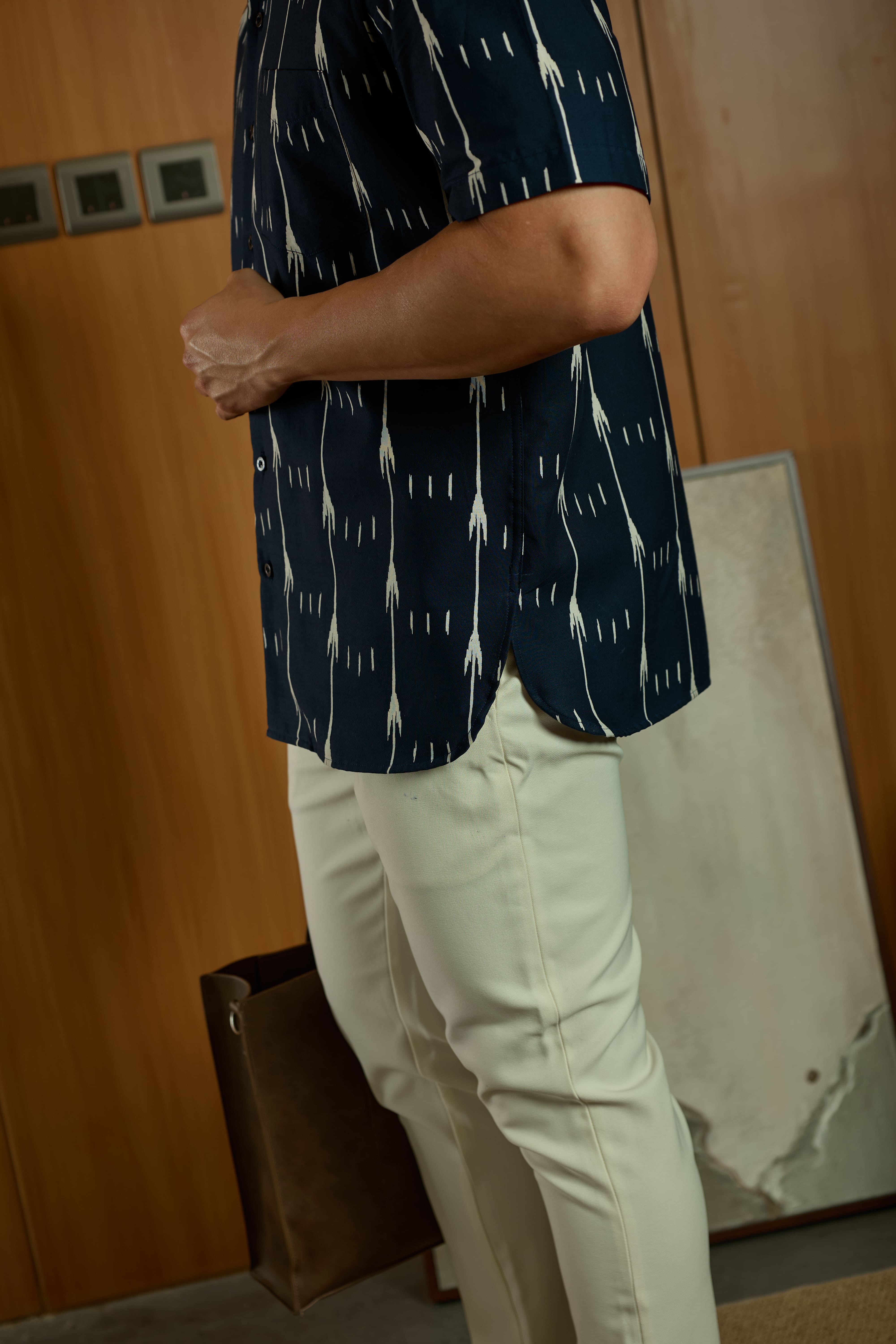 KAIZAR V-STAND Short Sleeve