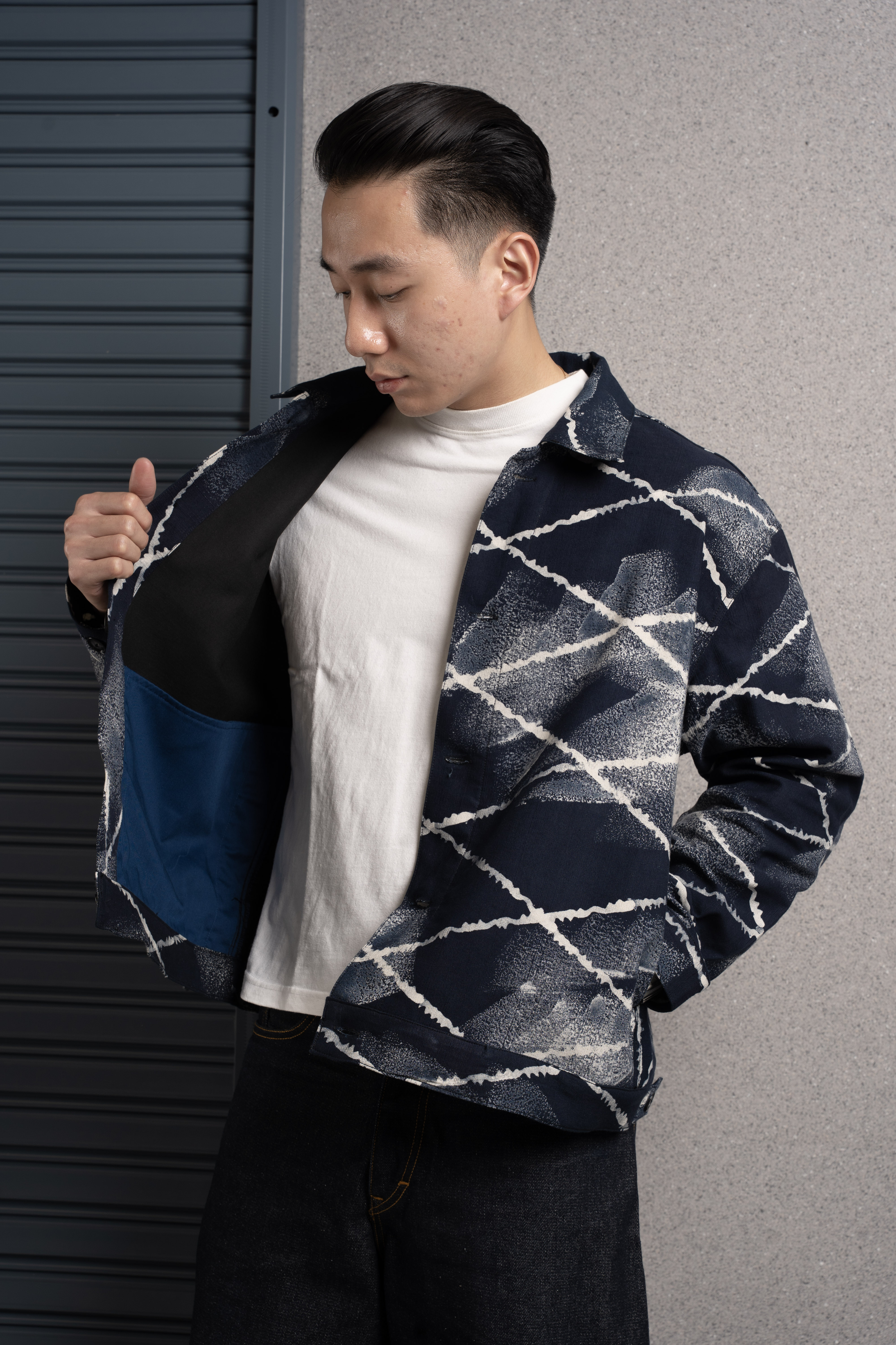 RAWIRAYA Boxy Jacket