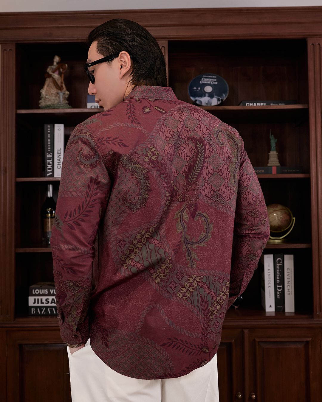 ELVARO Long Sleeve