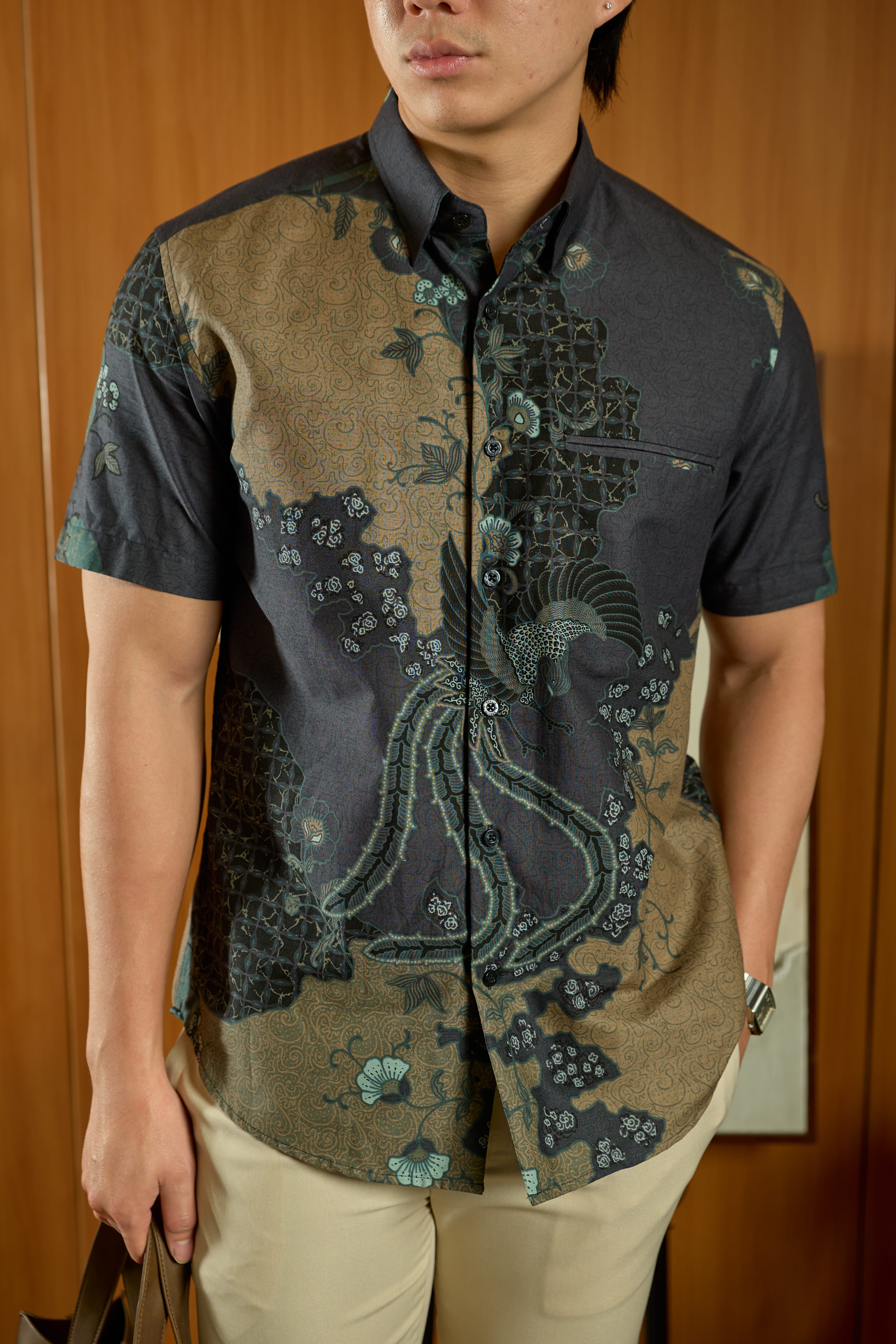 SANTARA Short Sleeve