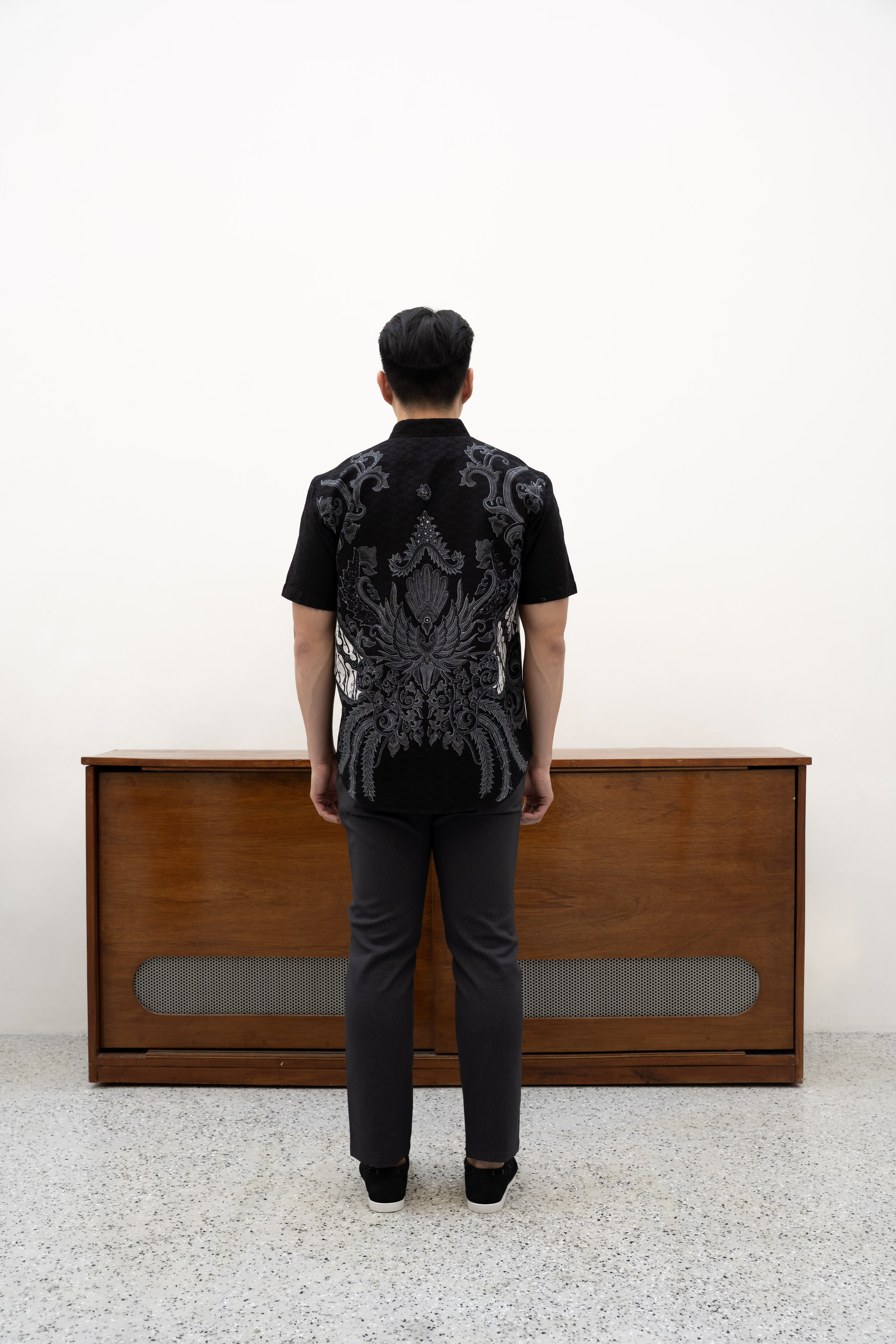 NUSWANTARA Short Sleeve