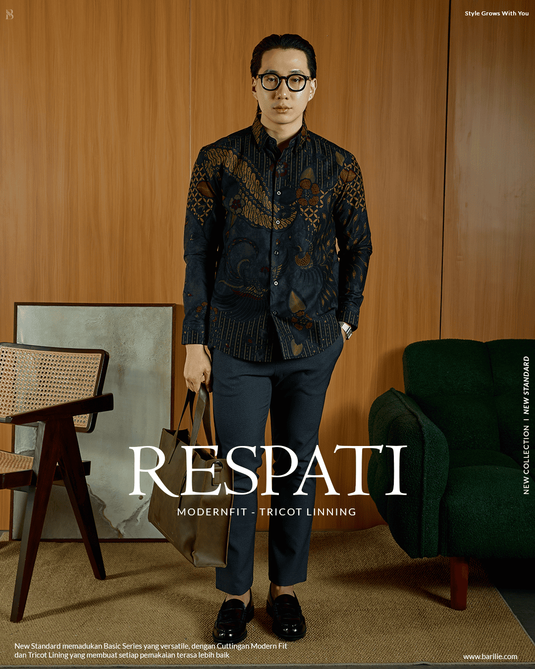 RESPATI Long Sleeve