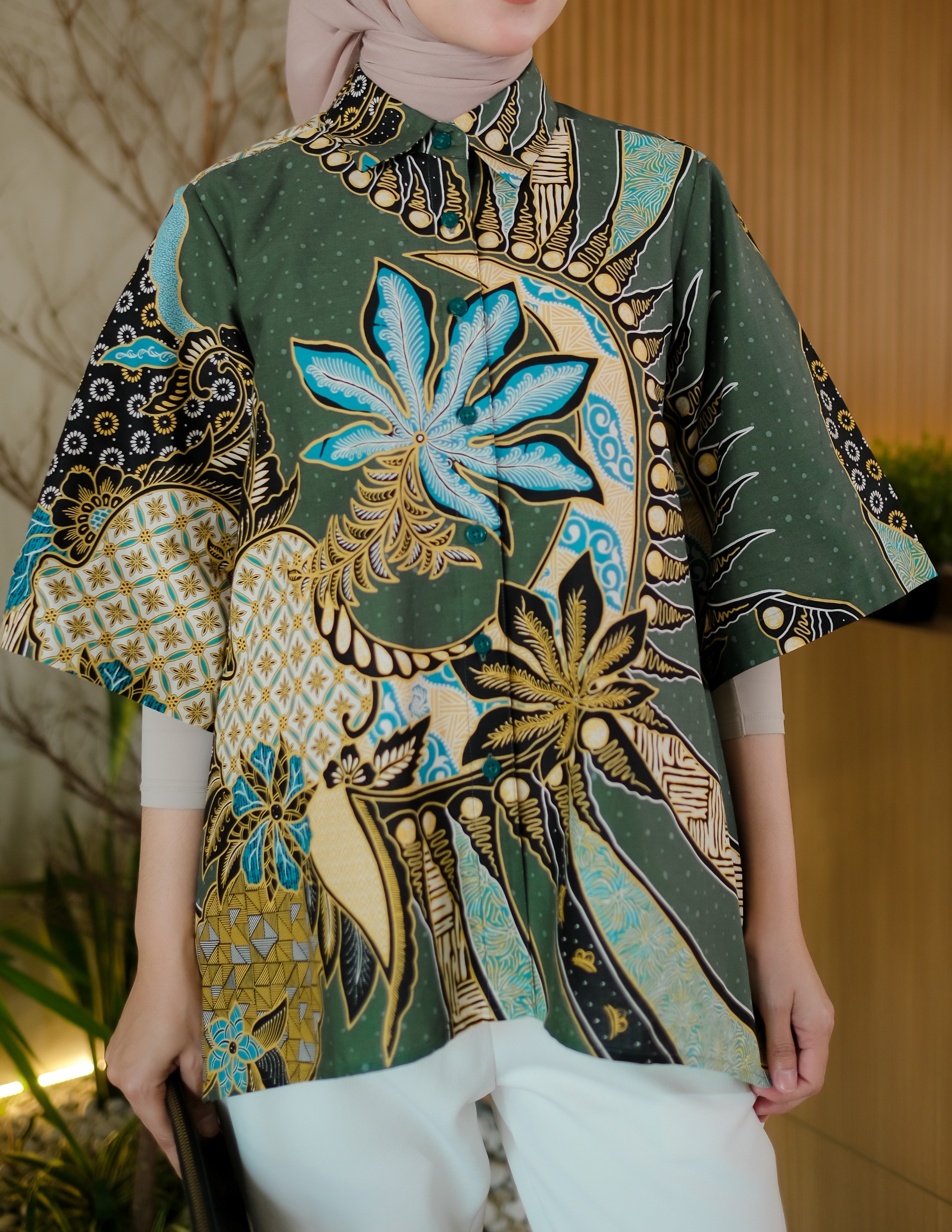 Blouse Woman - SHAQUILLE