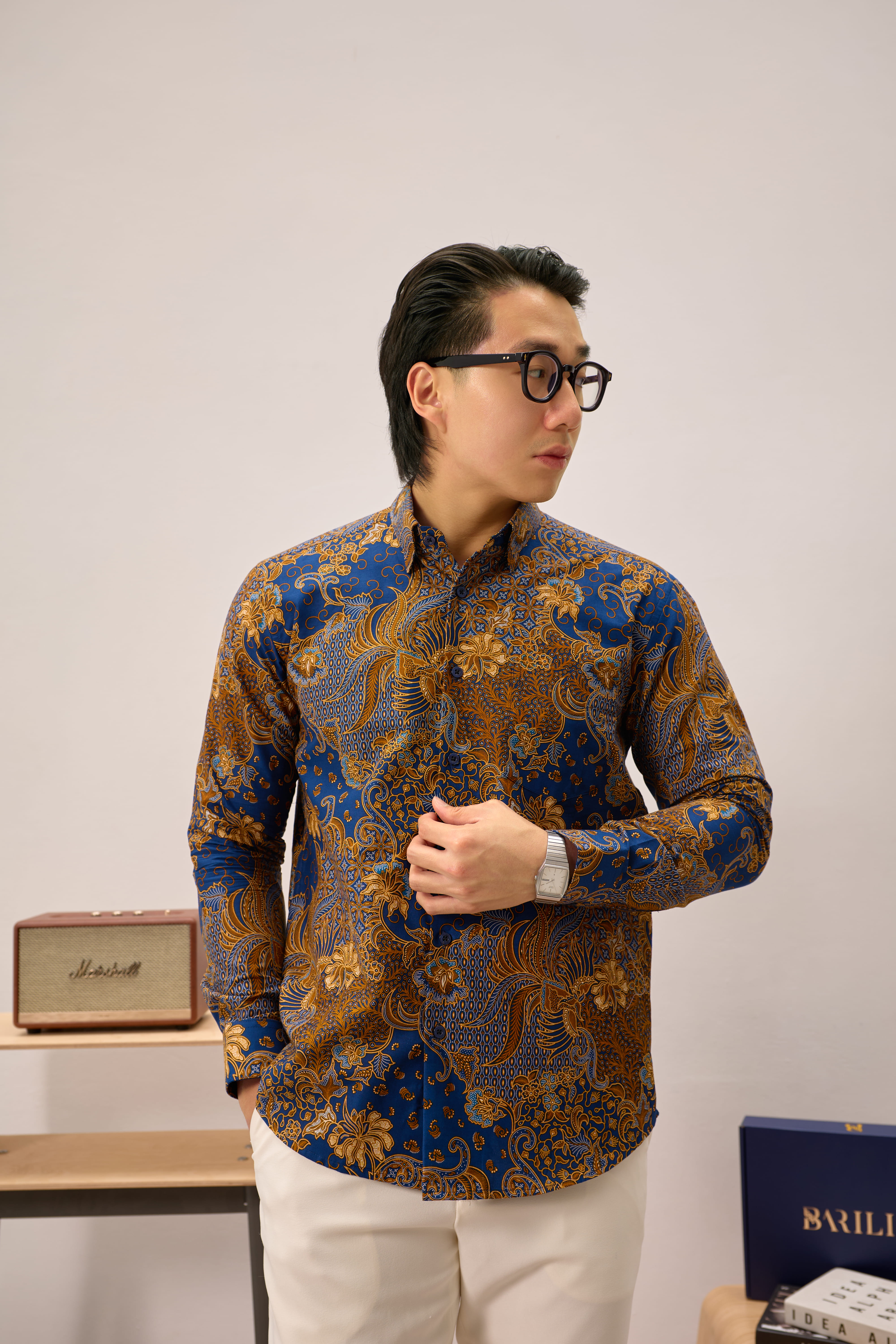 GARDANA Long Sleeve