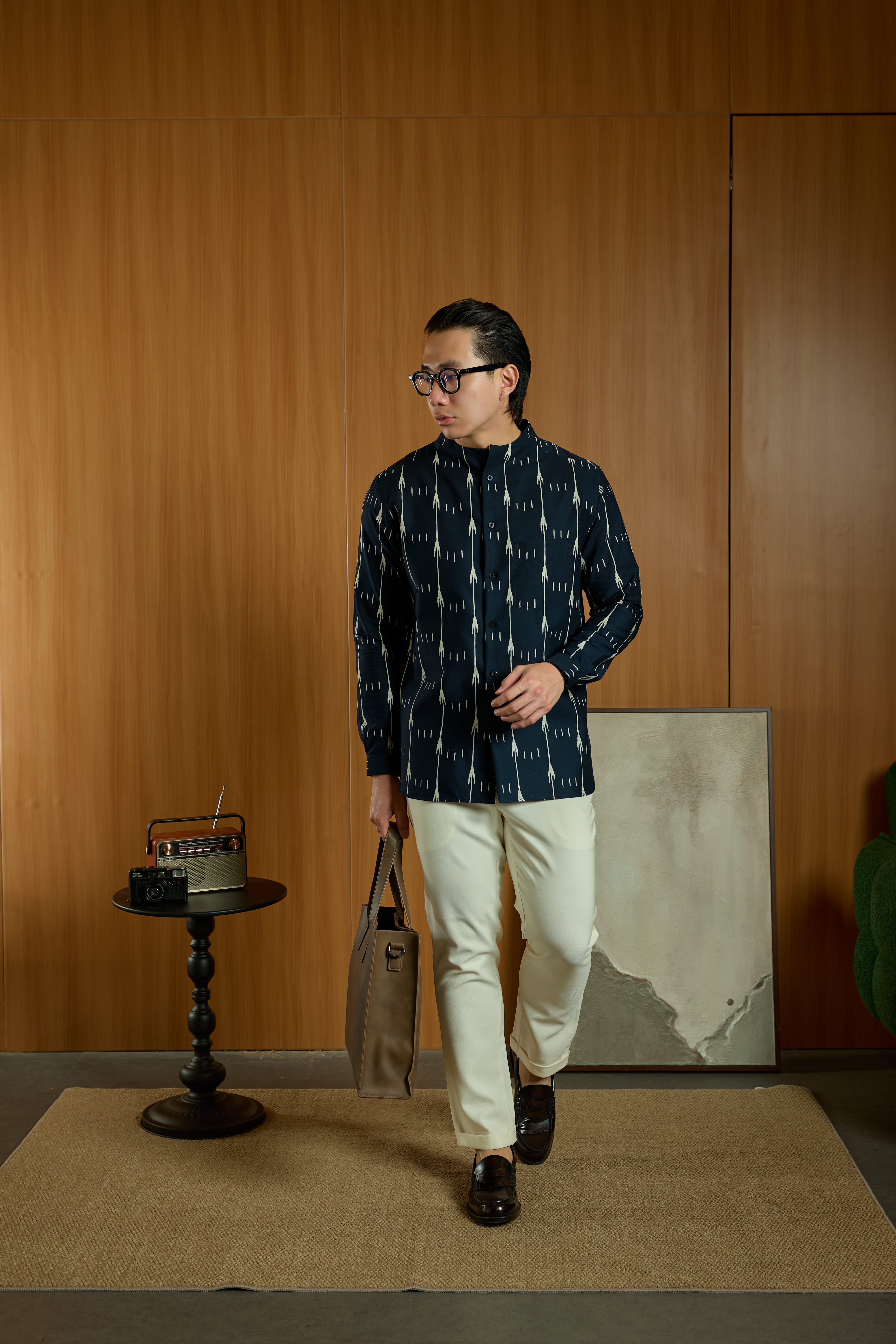 KAIZAR PILLAR Long Sleeve