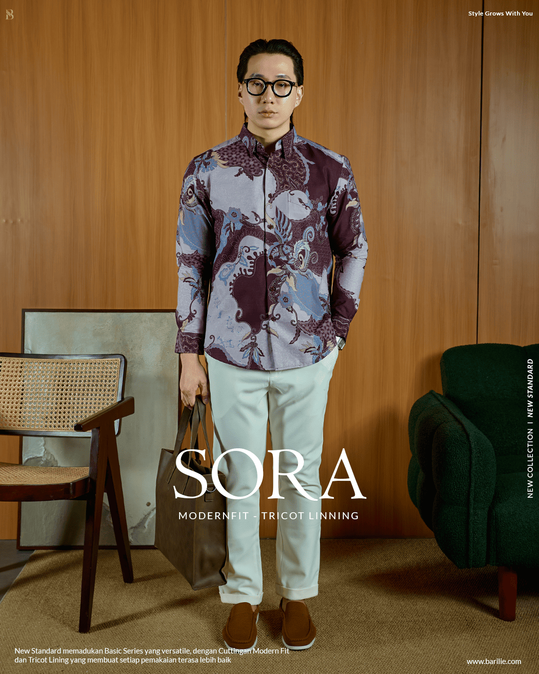 SORA Long Sleeve
