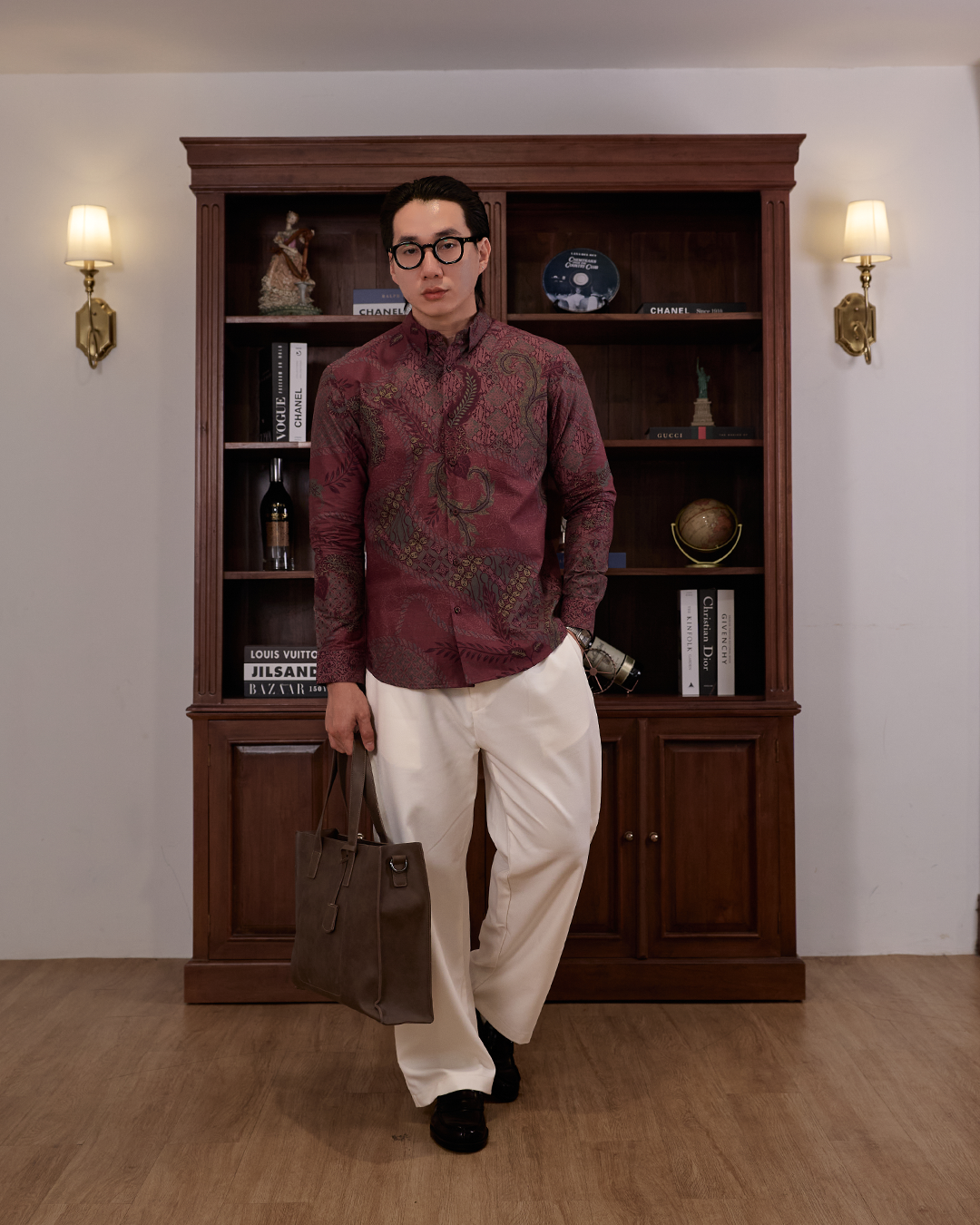 ELVARO Long Sleeve