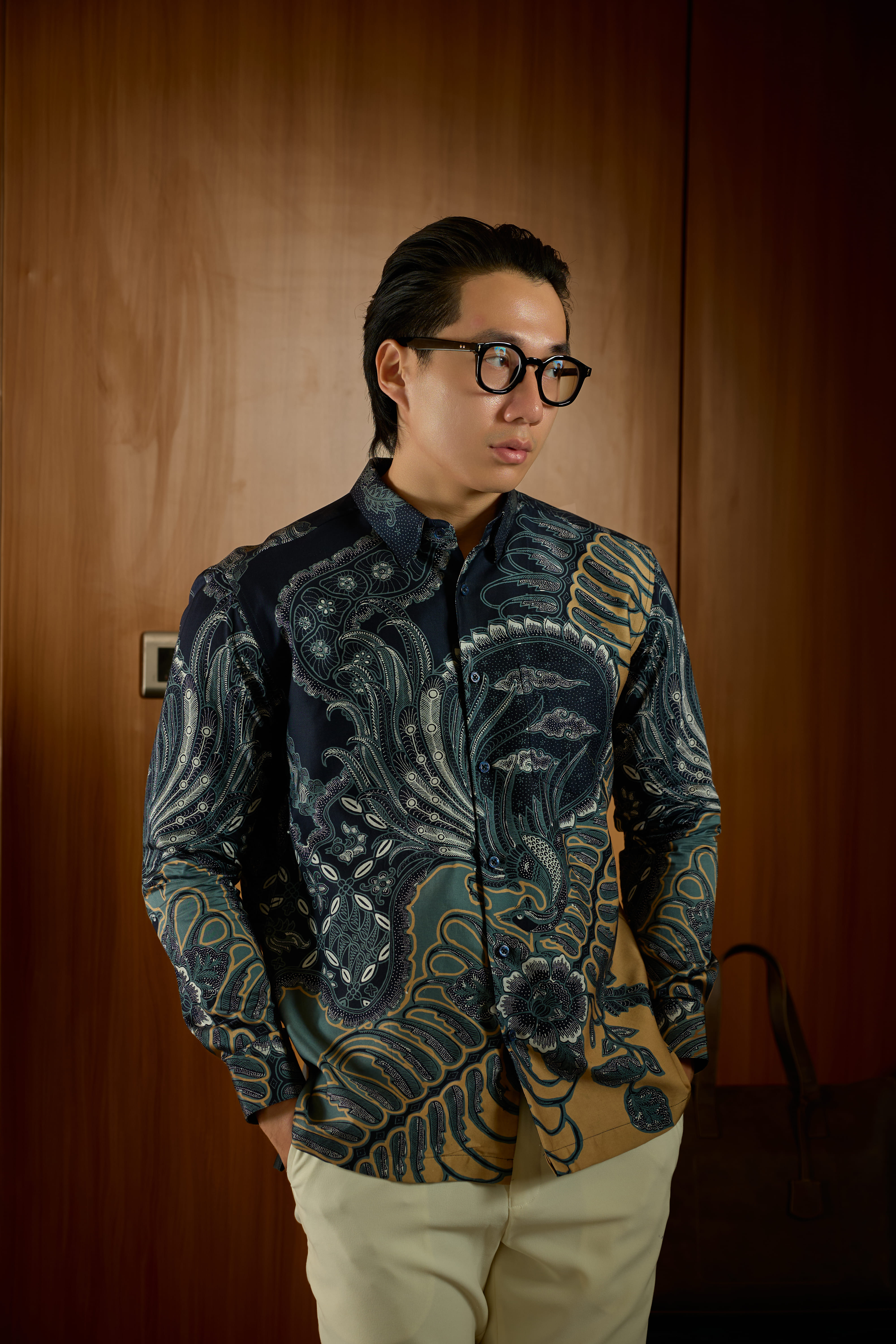 PRIMESIG MAHAWIRA Long Sleeve
