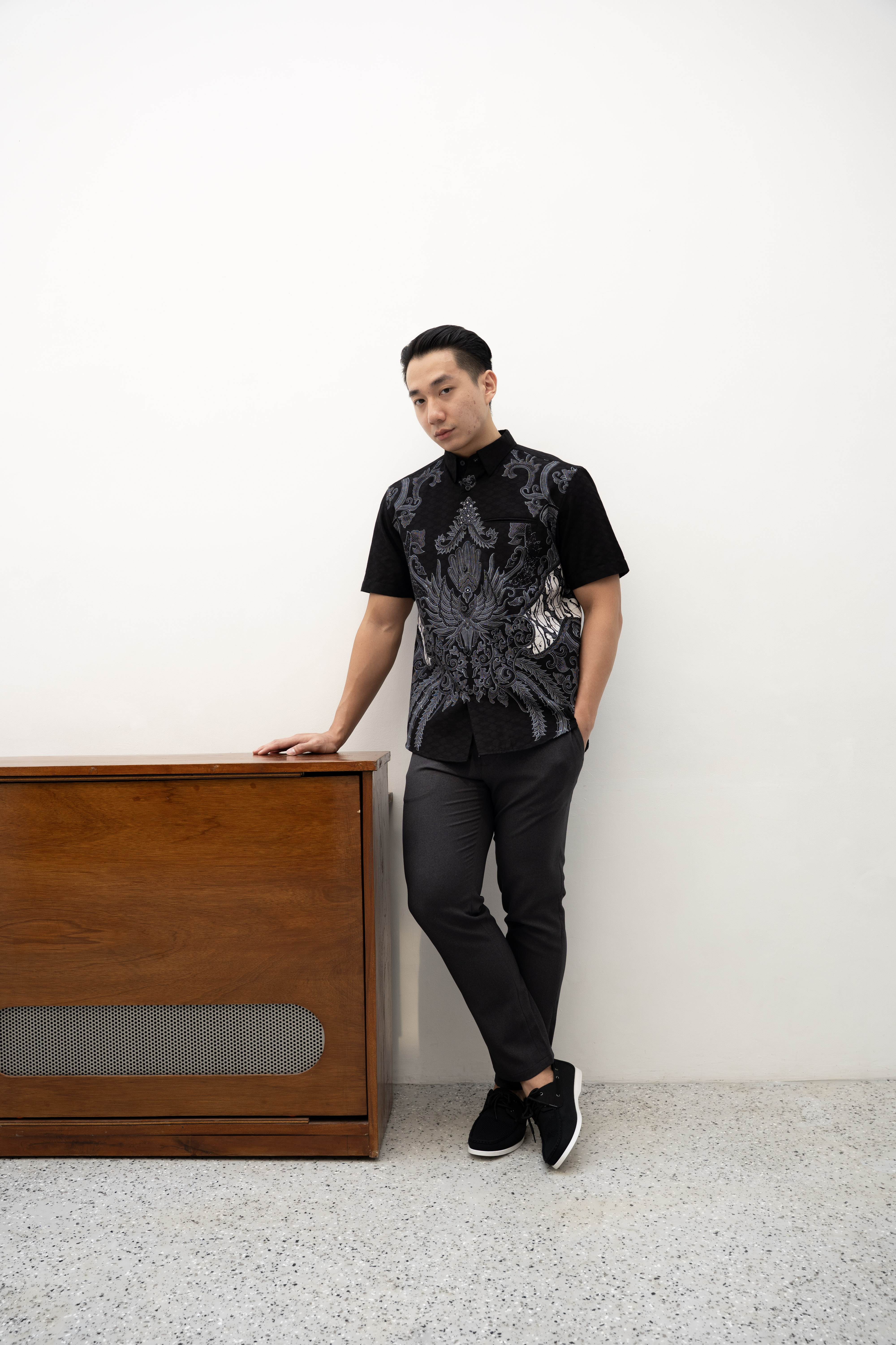 NUSWANTARA Short Sleeve