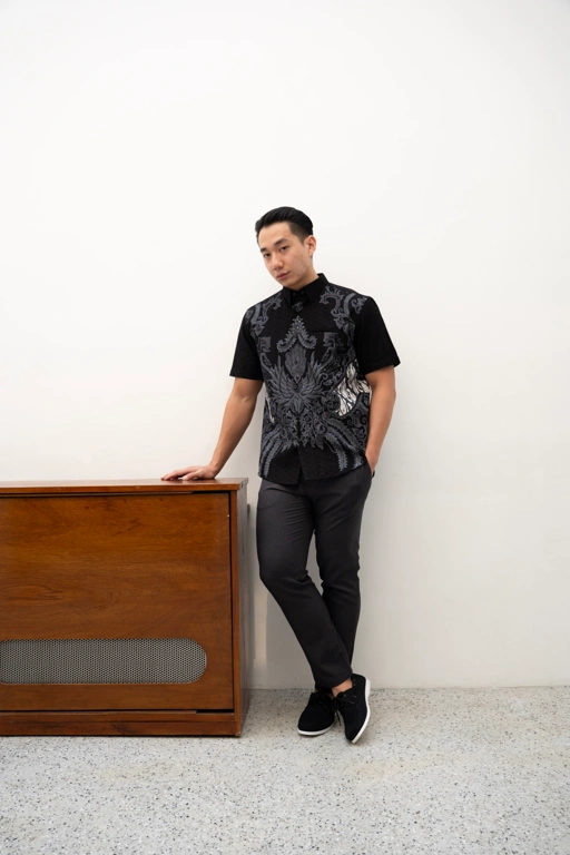 Image of NUSWANTARA Short Sleeve