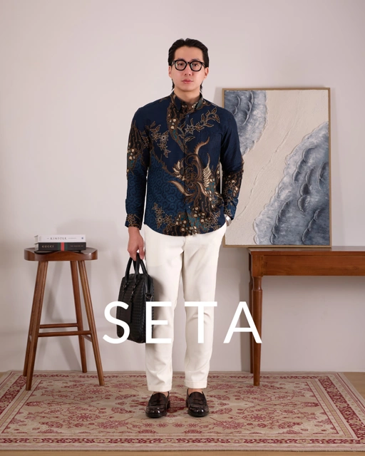 SETA Long Sleeve
