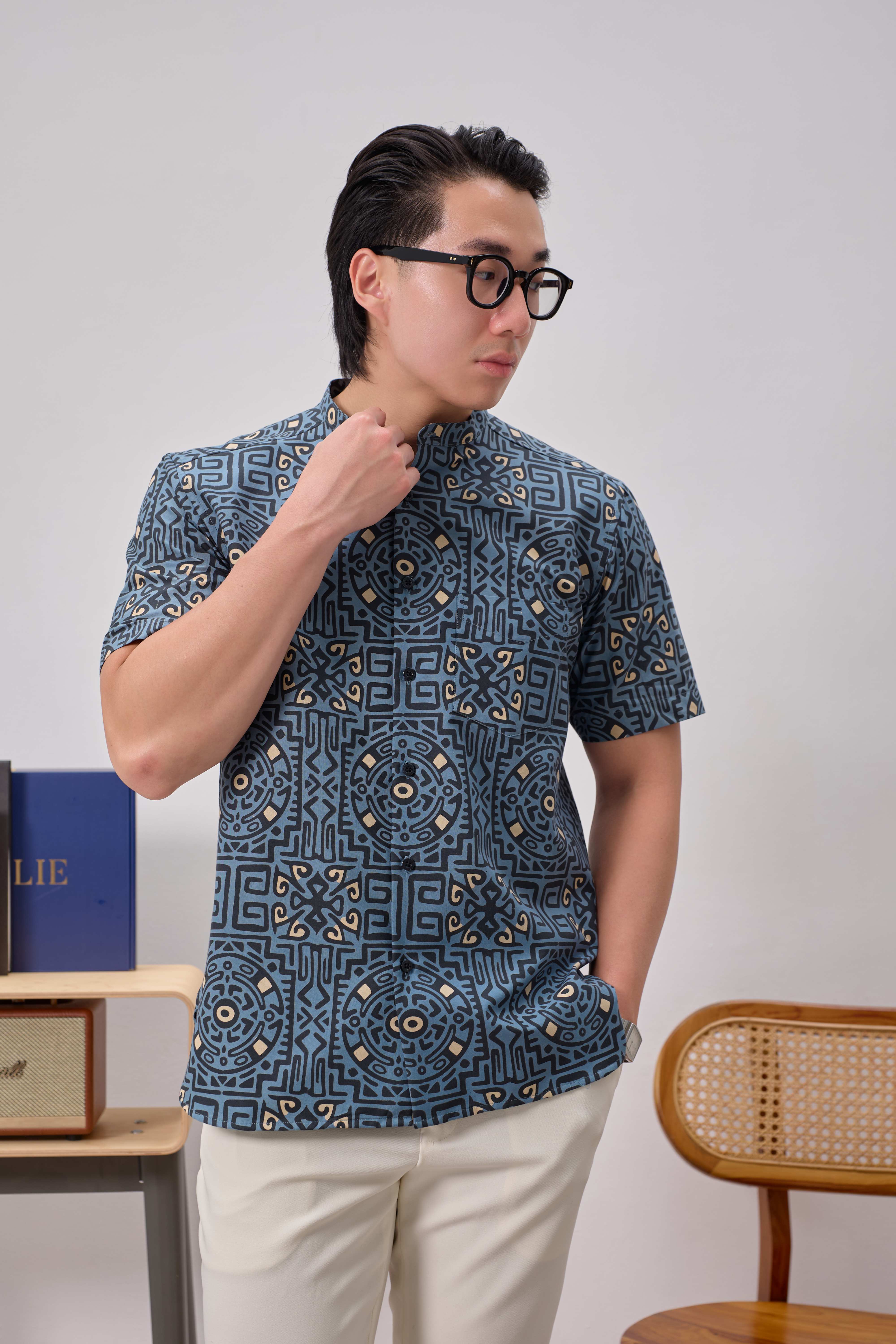 KAMADHATU Short Sleeve