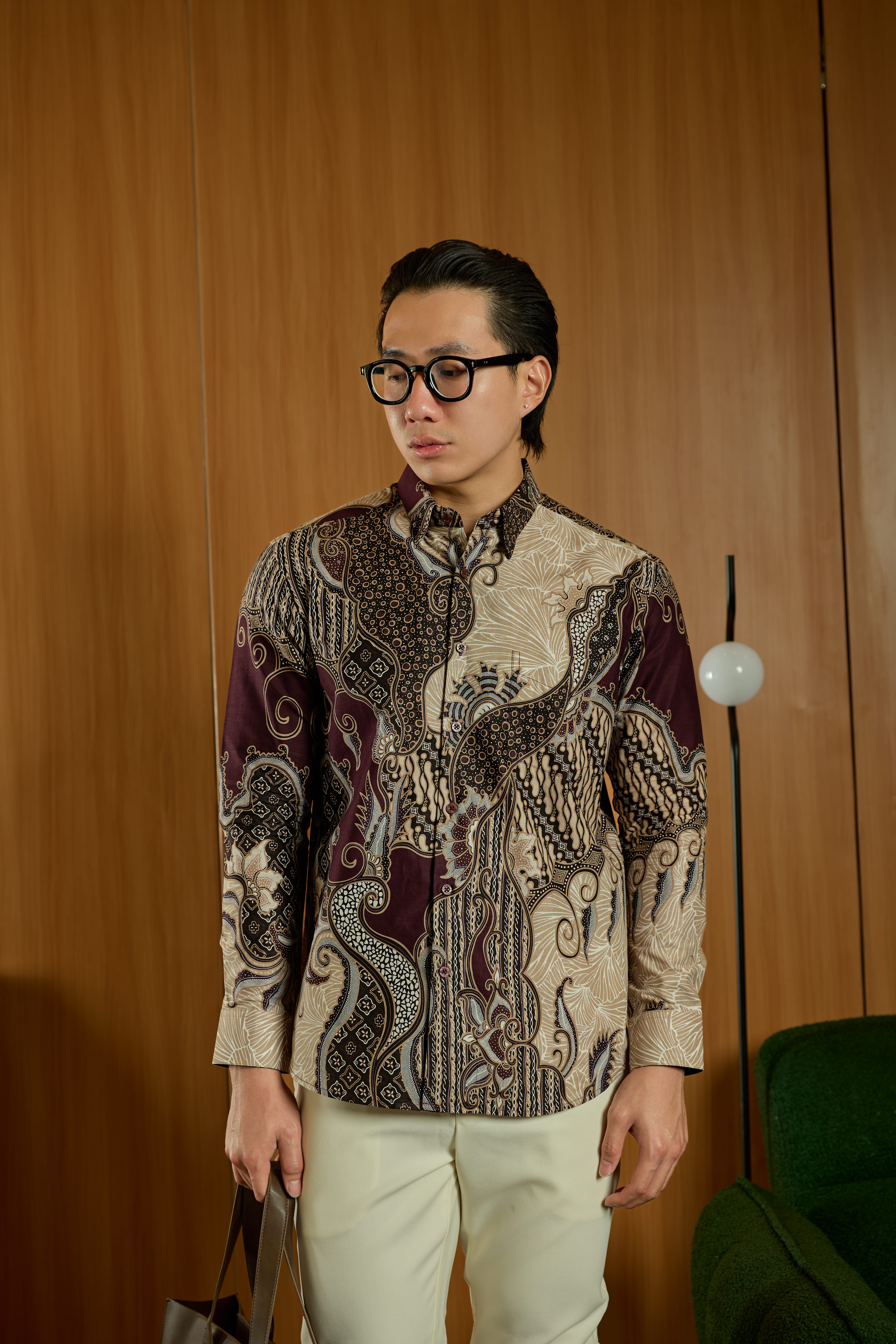MARUNA Long Sleeve