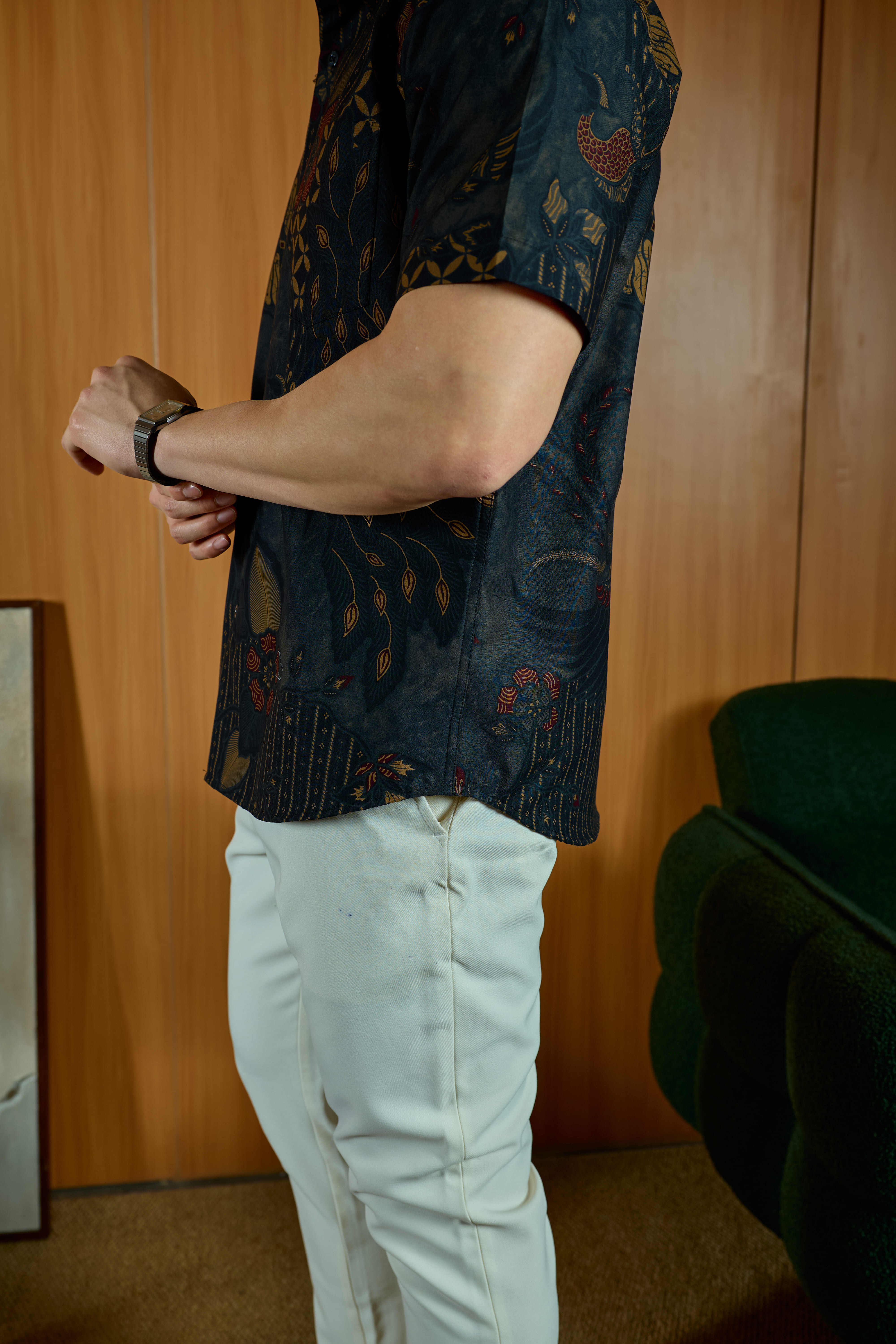 RESPATI Short Sleeve