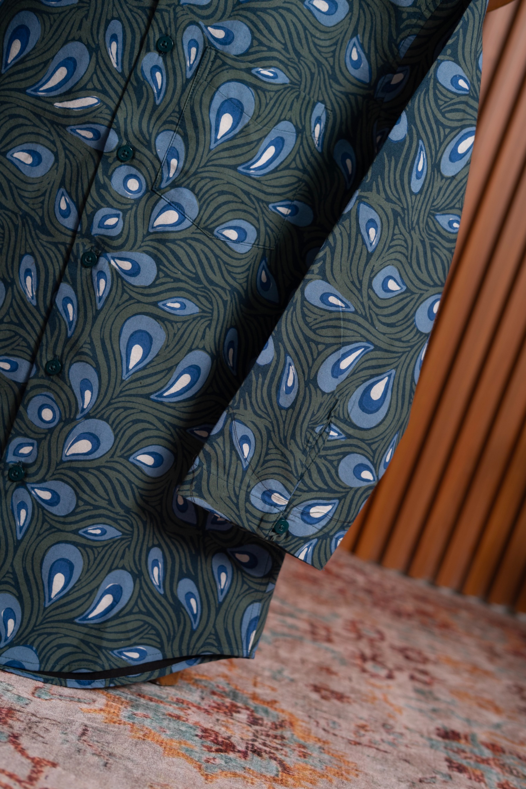 GATRALOKA 3/4 Sleeve
