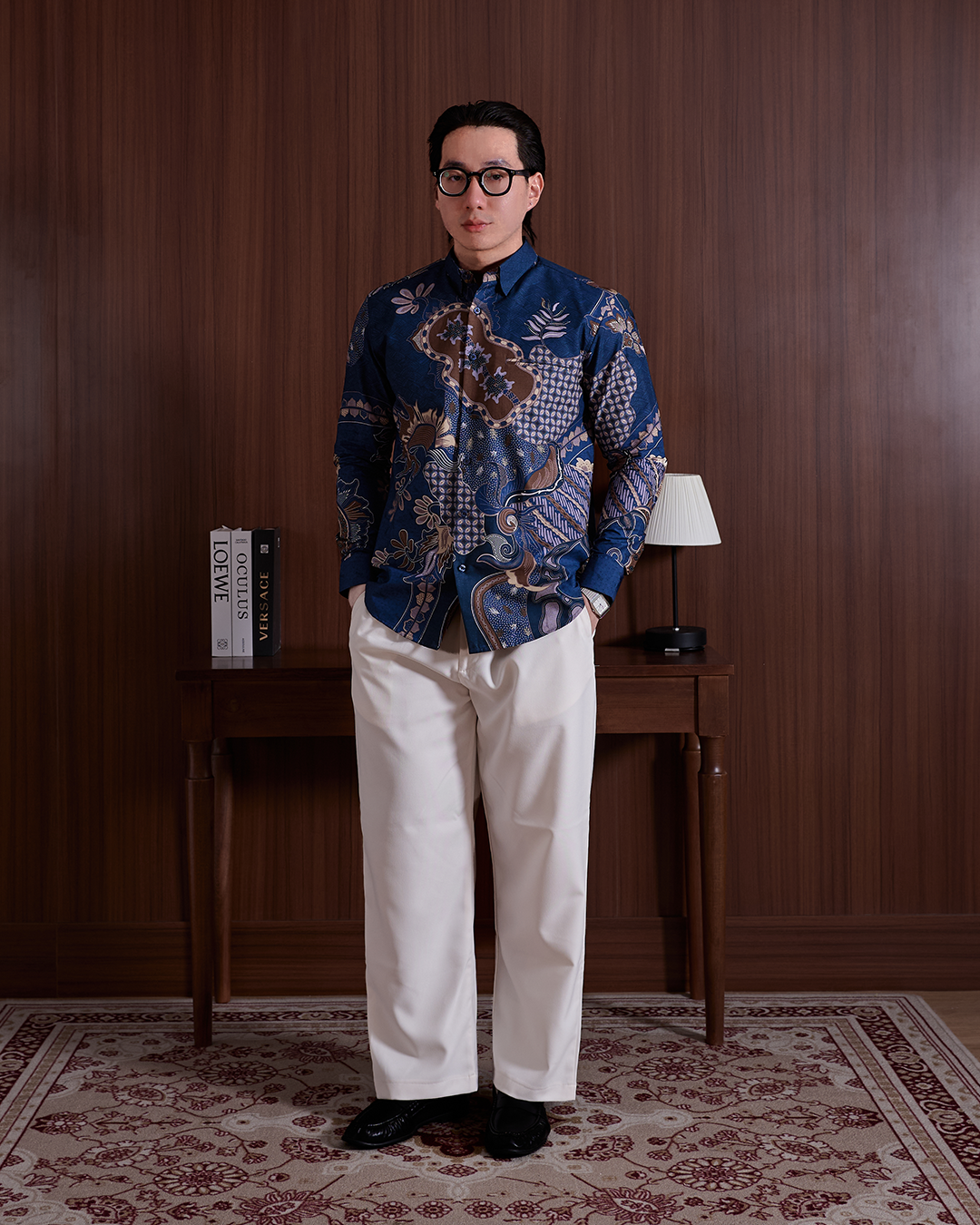 SAVERIO Long Sleeve