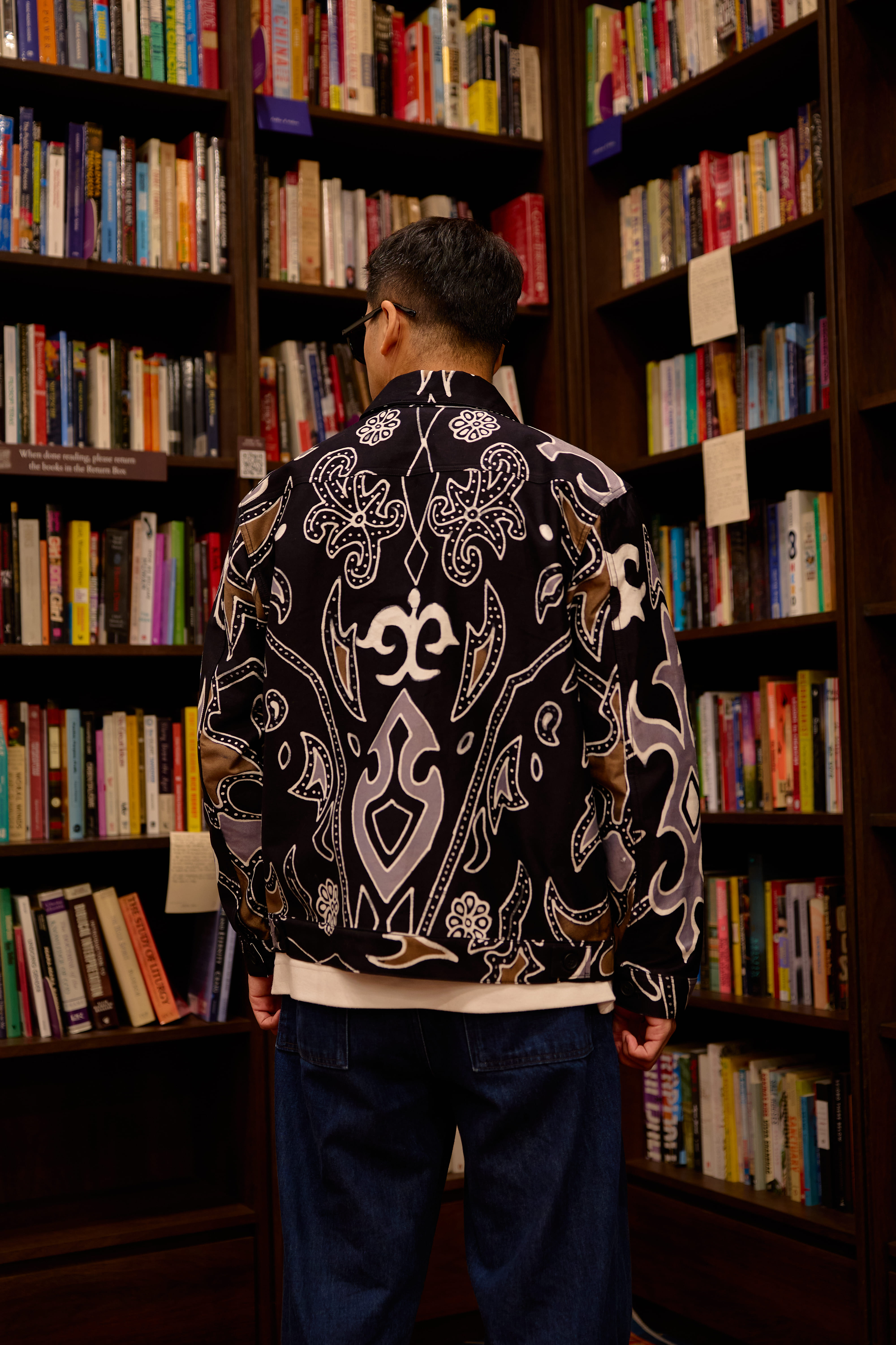 TRAH Boxy Jacket