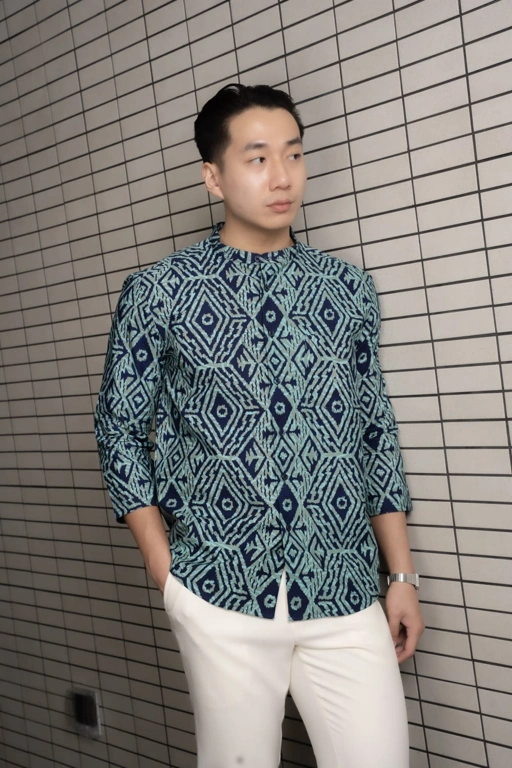 Image of ARUNA 3/4 Sleeve