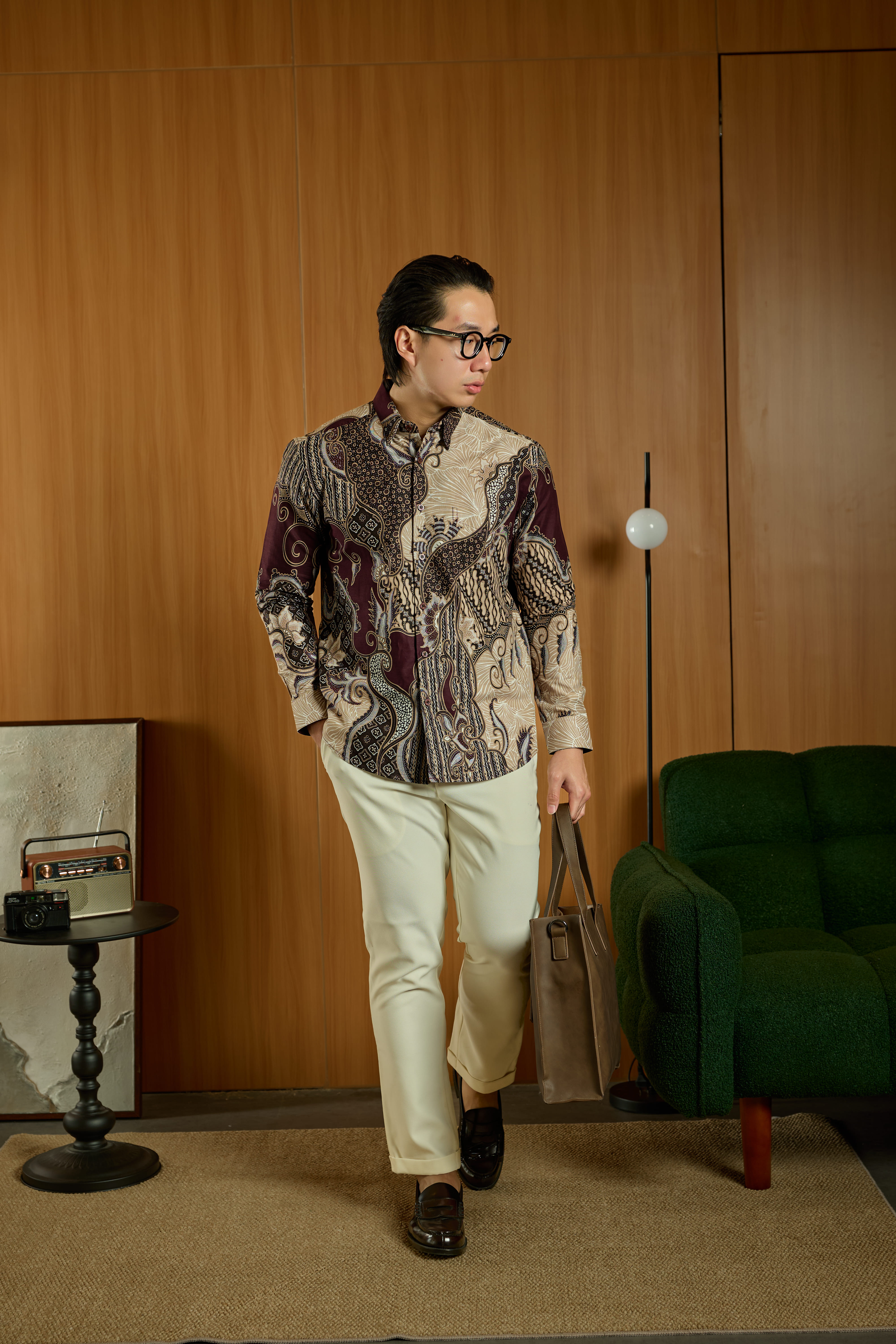 MARUNA Long Sleeve