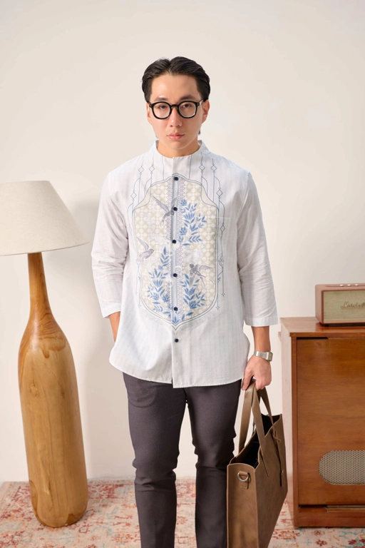 Image of SUFFI PILLAR 3/4 Sleeve