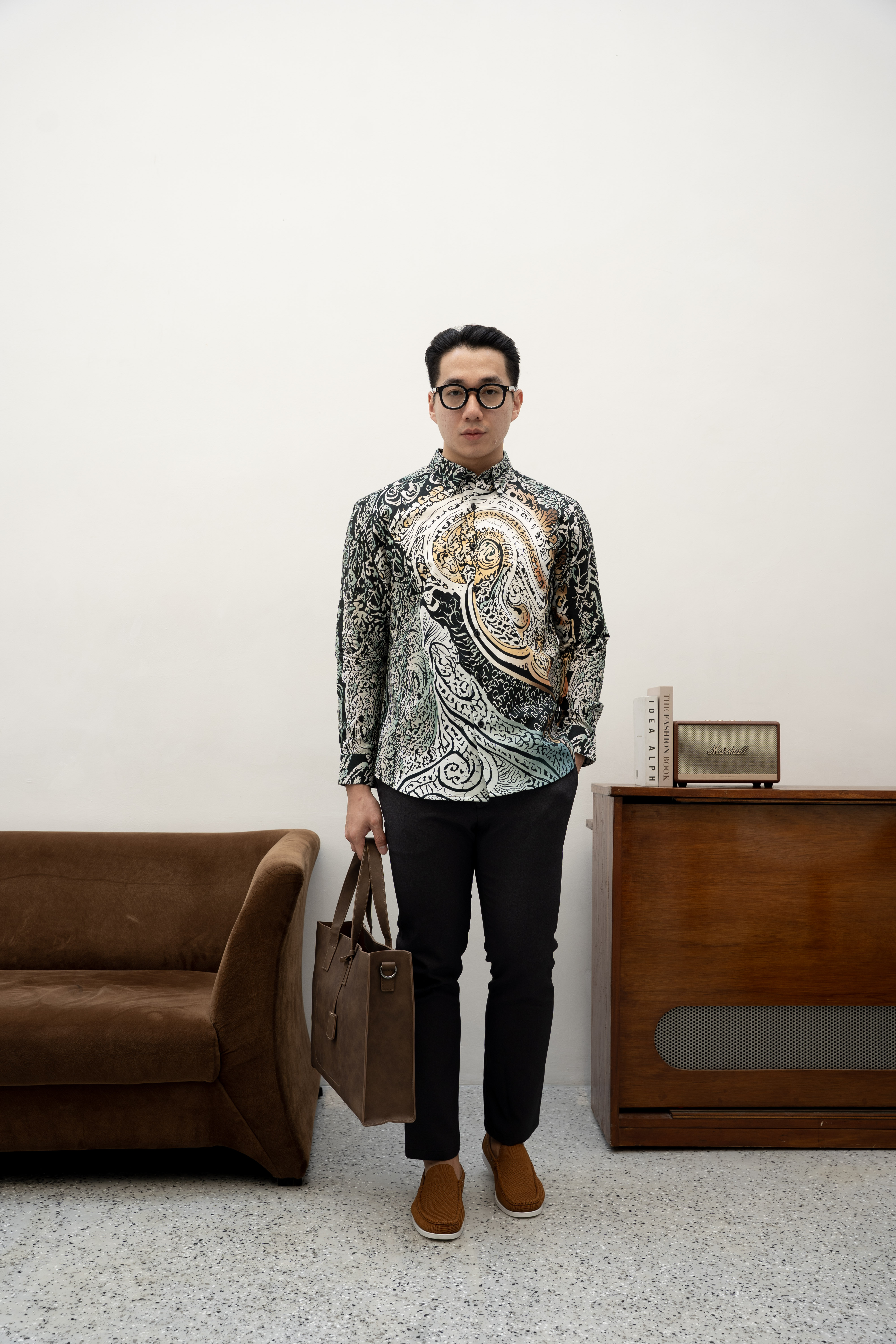 ARYA LARRAS Long Sleeve