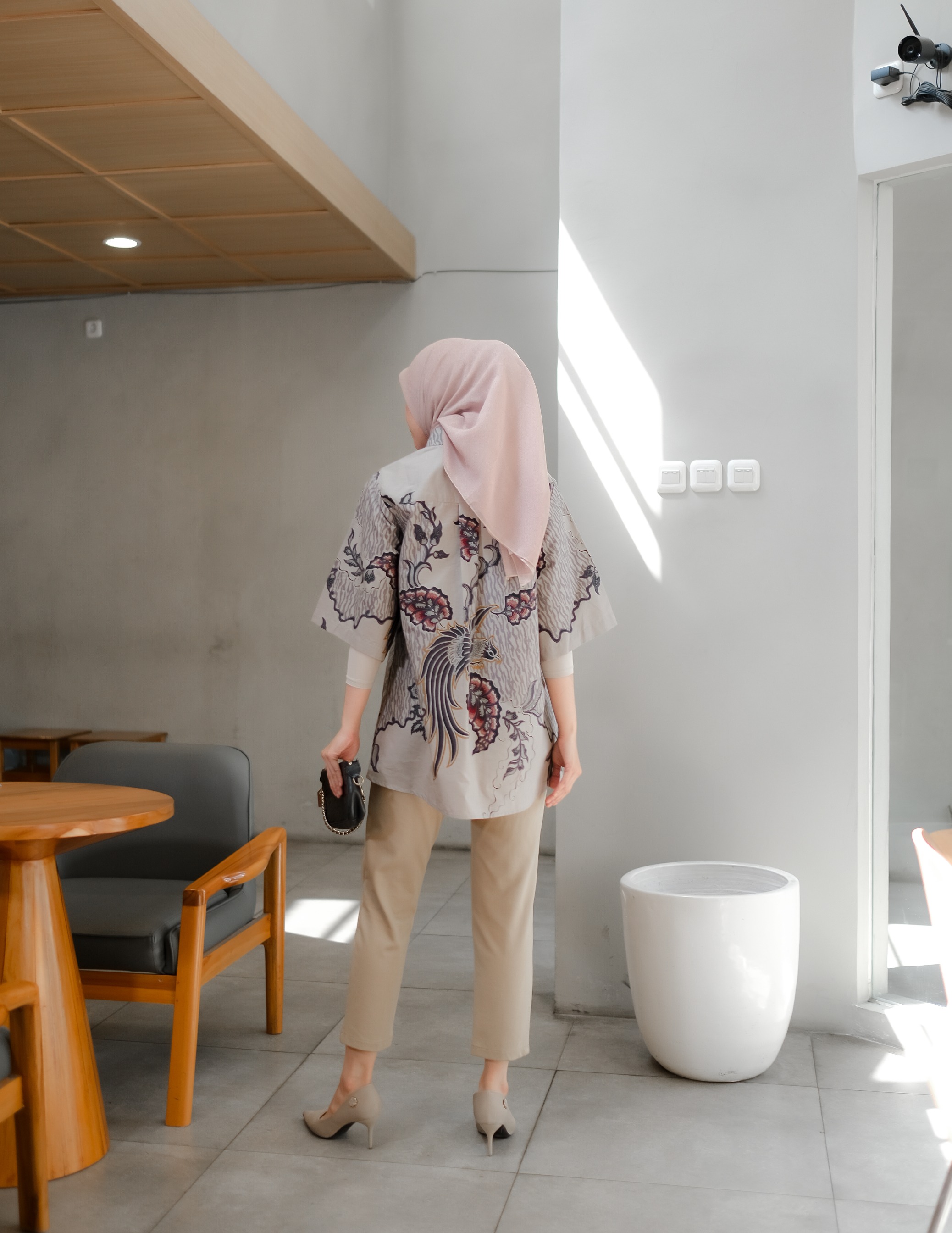 Blouse Woman - DOELJANA