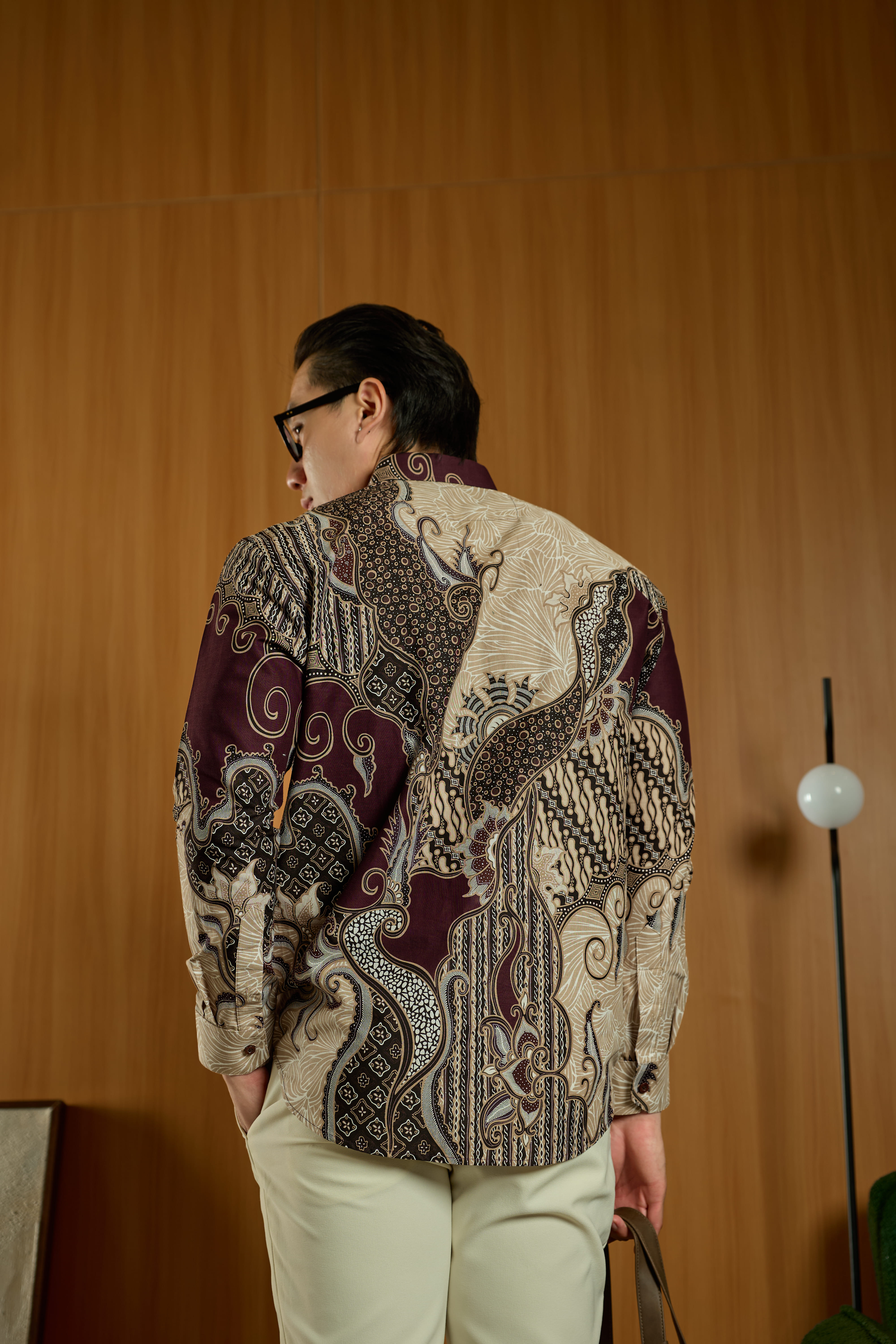 MARUNA Long Sleeve