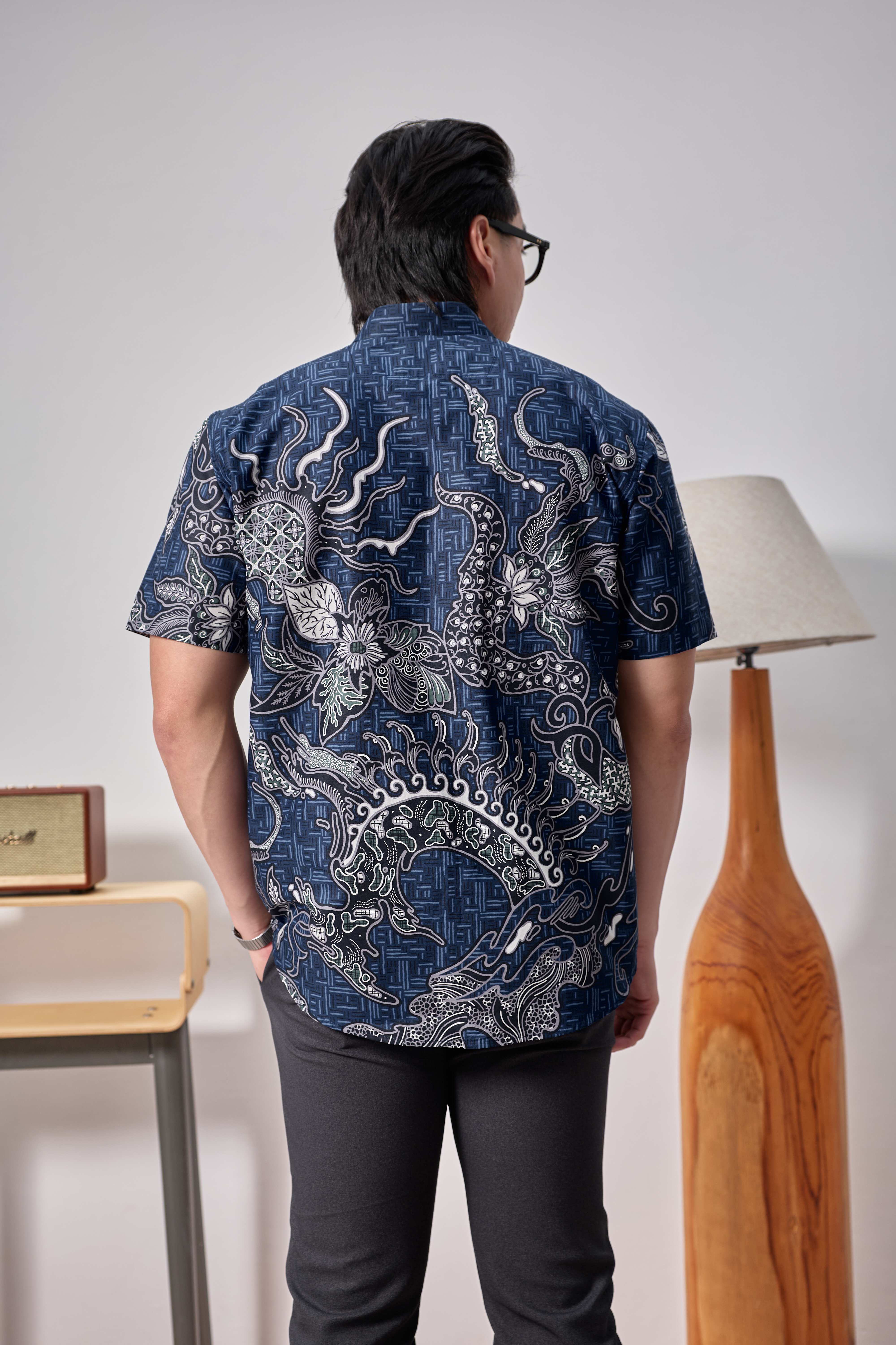 SETNOPATI Short Sleeve