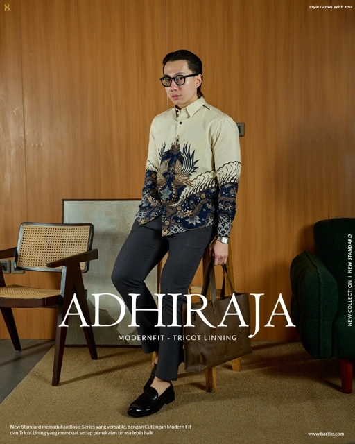 ADHIRAJA Long Sleeve
