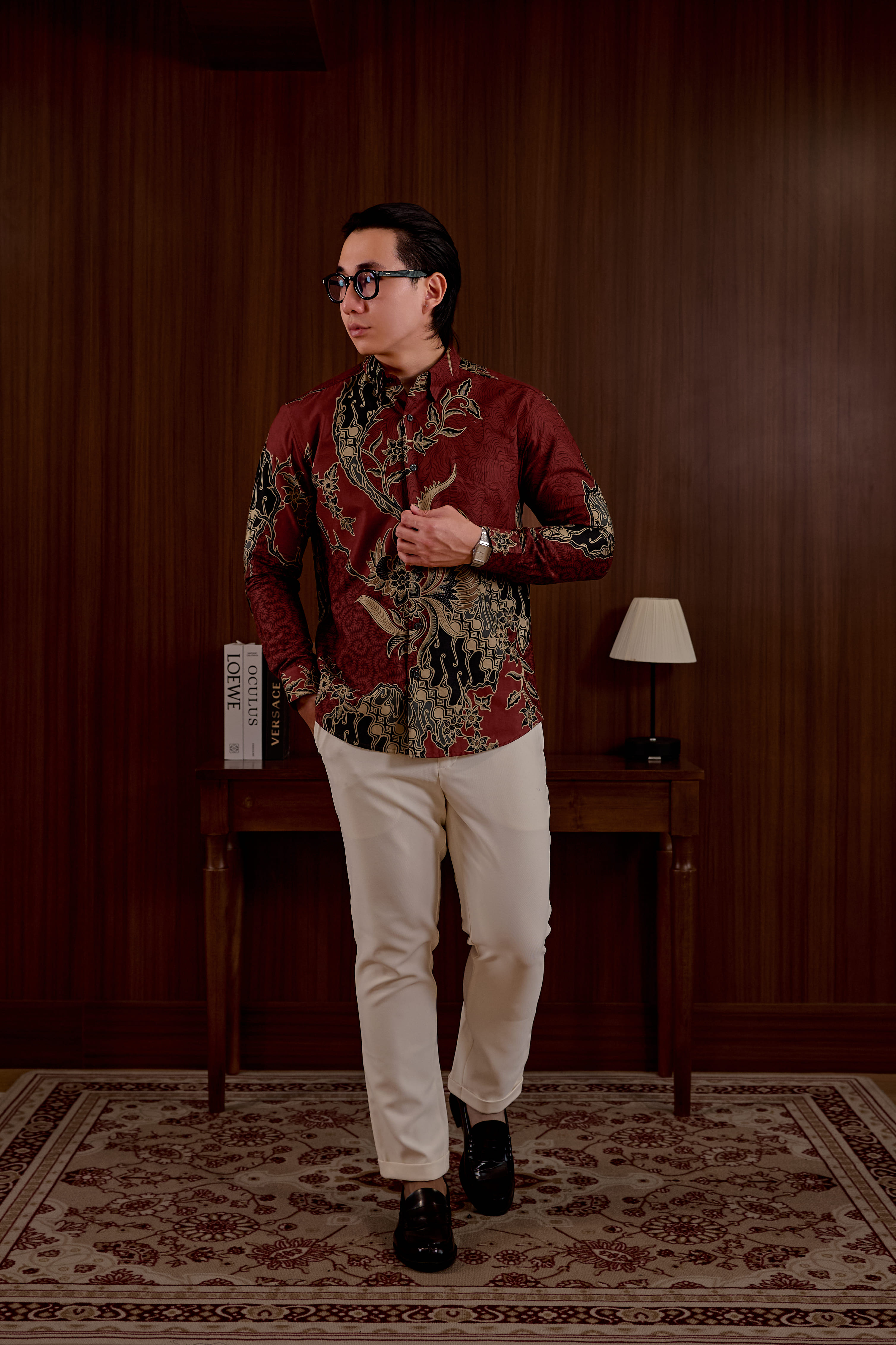 SATRIA Long Sleeve