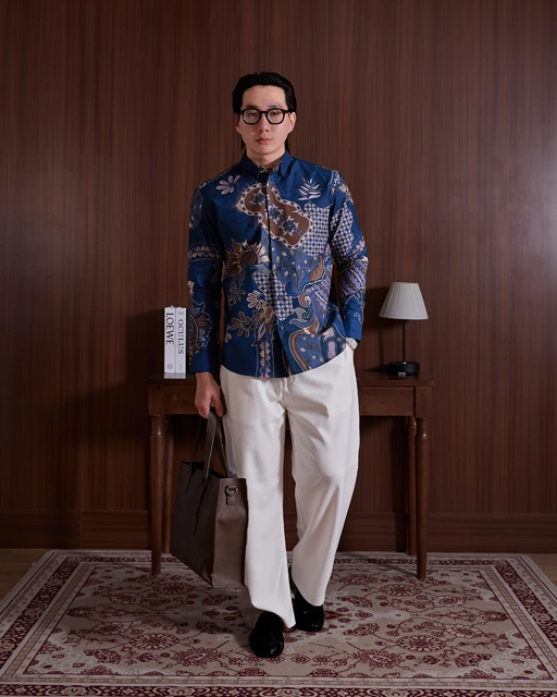 SAVERIO Long Sleeve