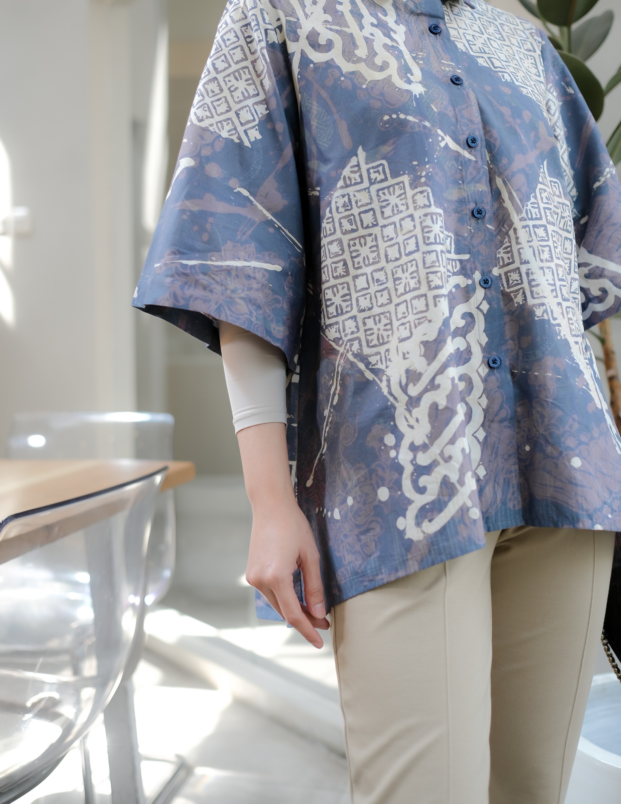 Blouse Woman - NAYARA