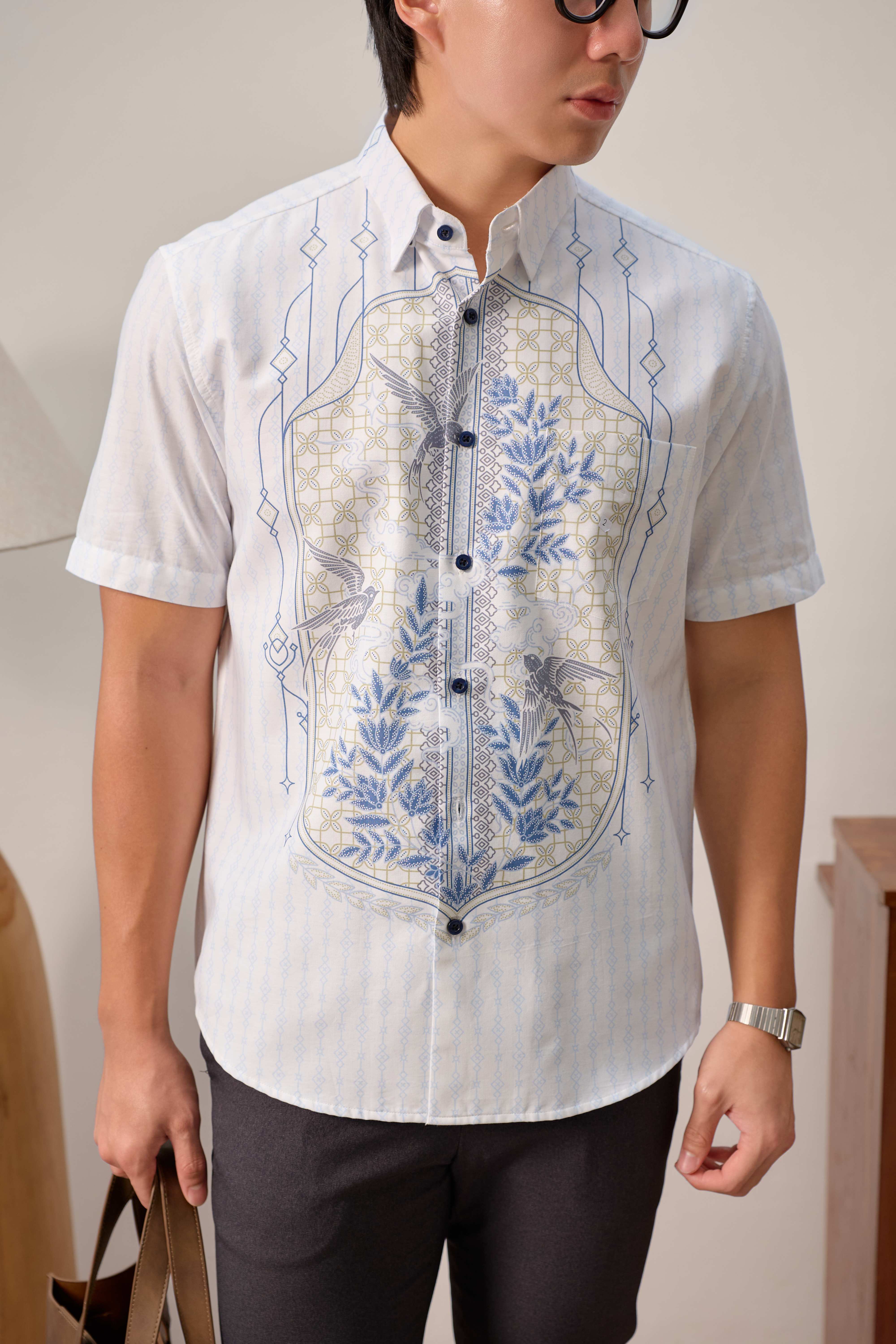 SUFFI Short Sleeve