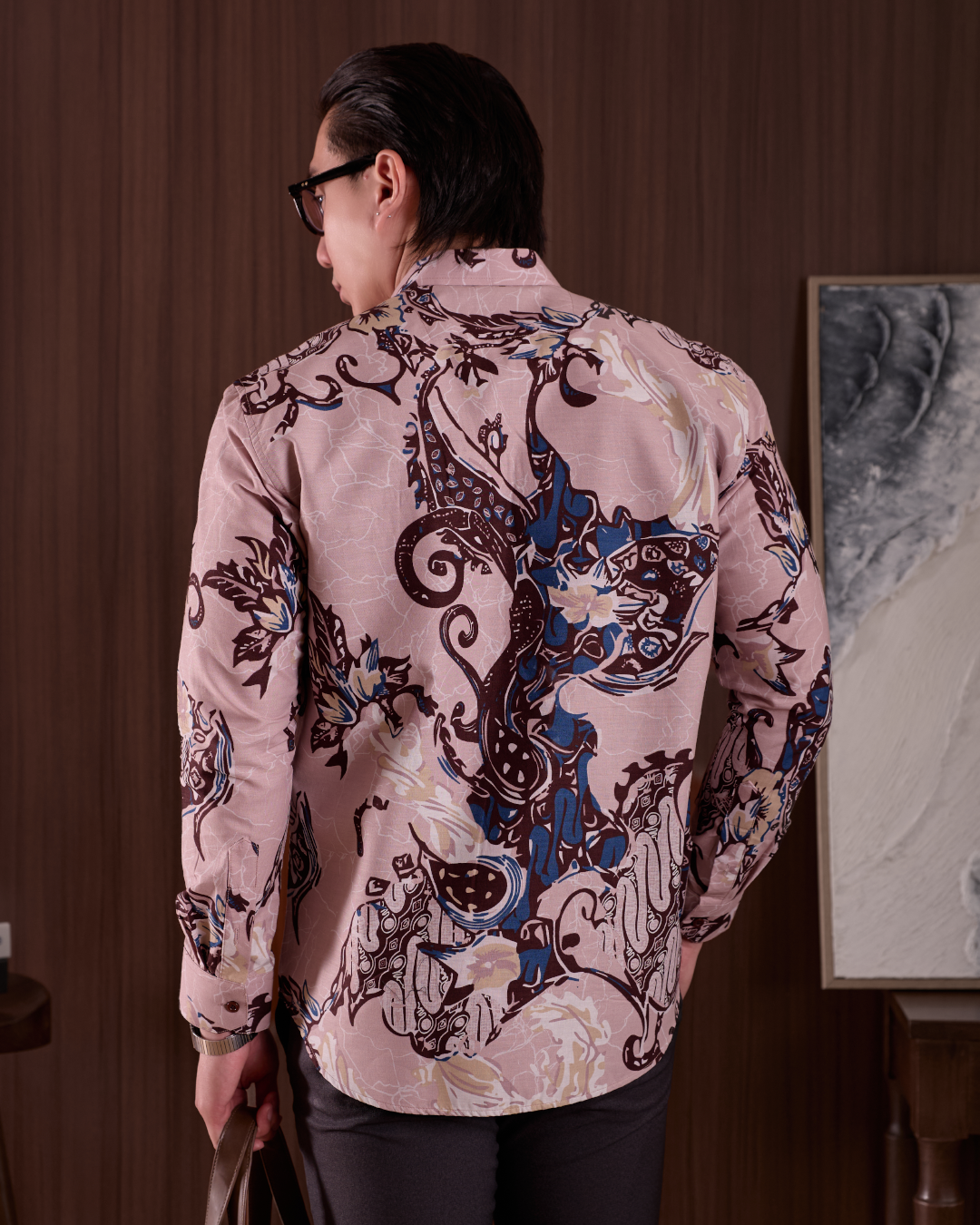 DANENDRA Long Sleeve