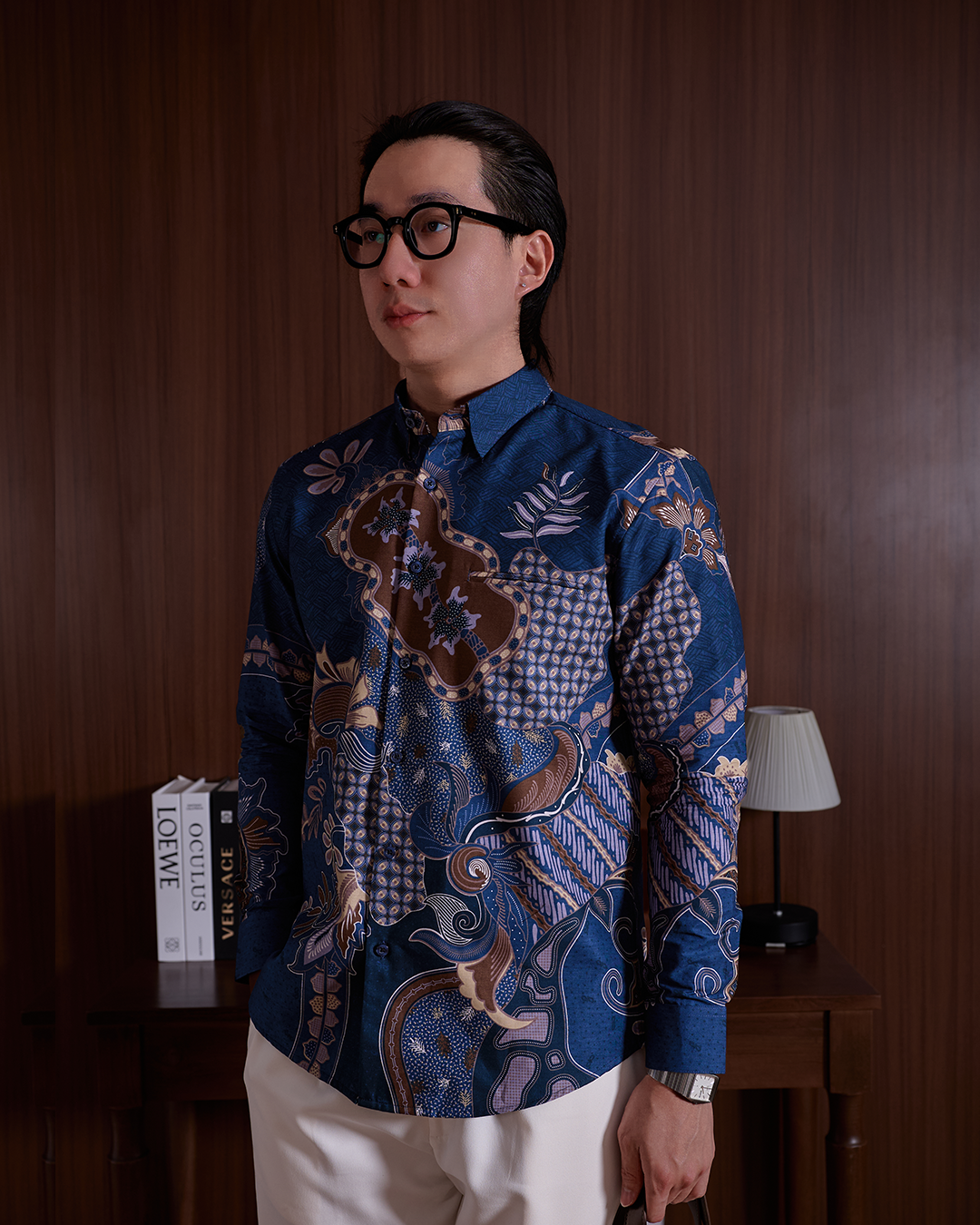 SAVERIO Long Sleeve