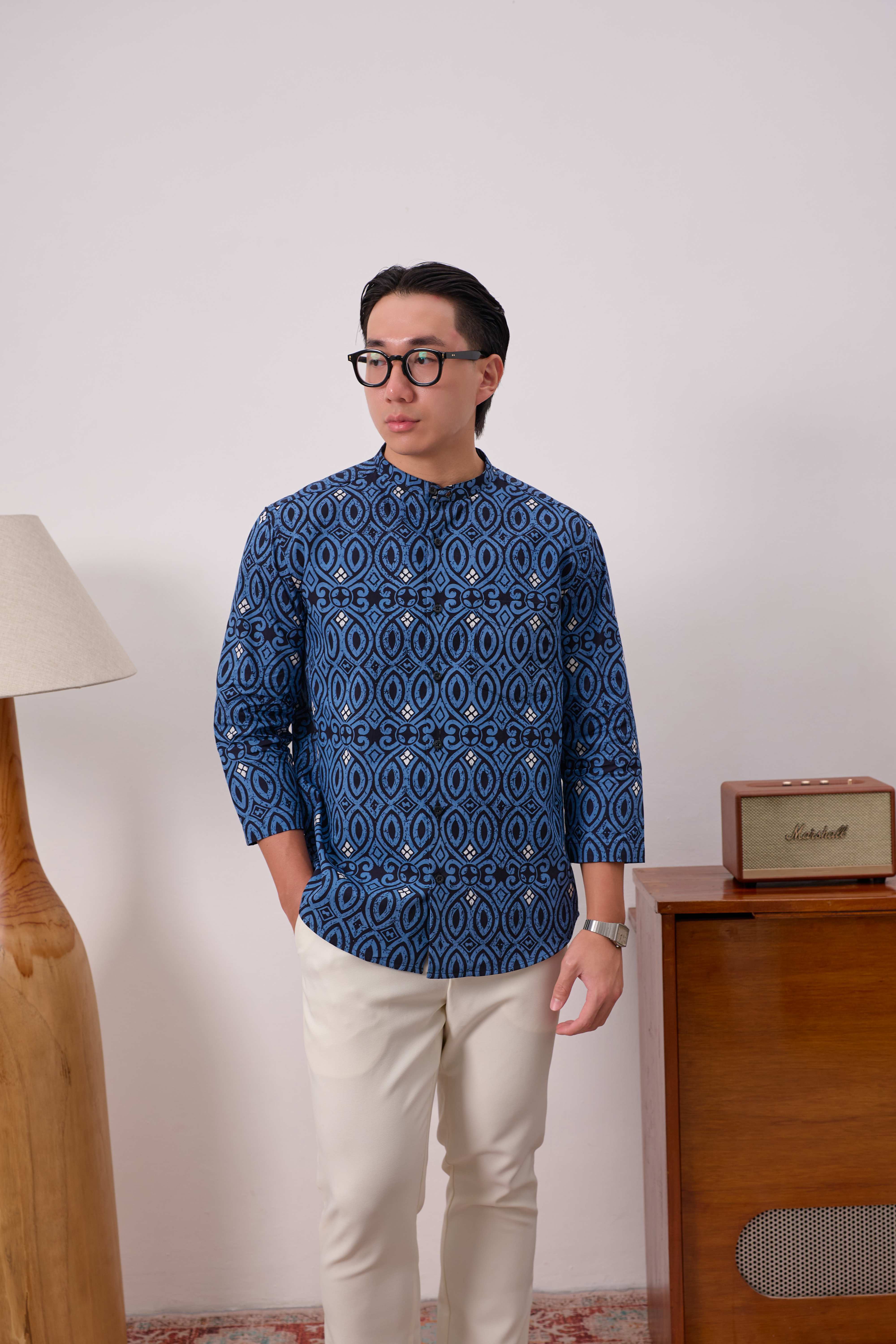 MAHAYANA 3/4 Sleeve
