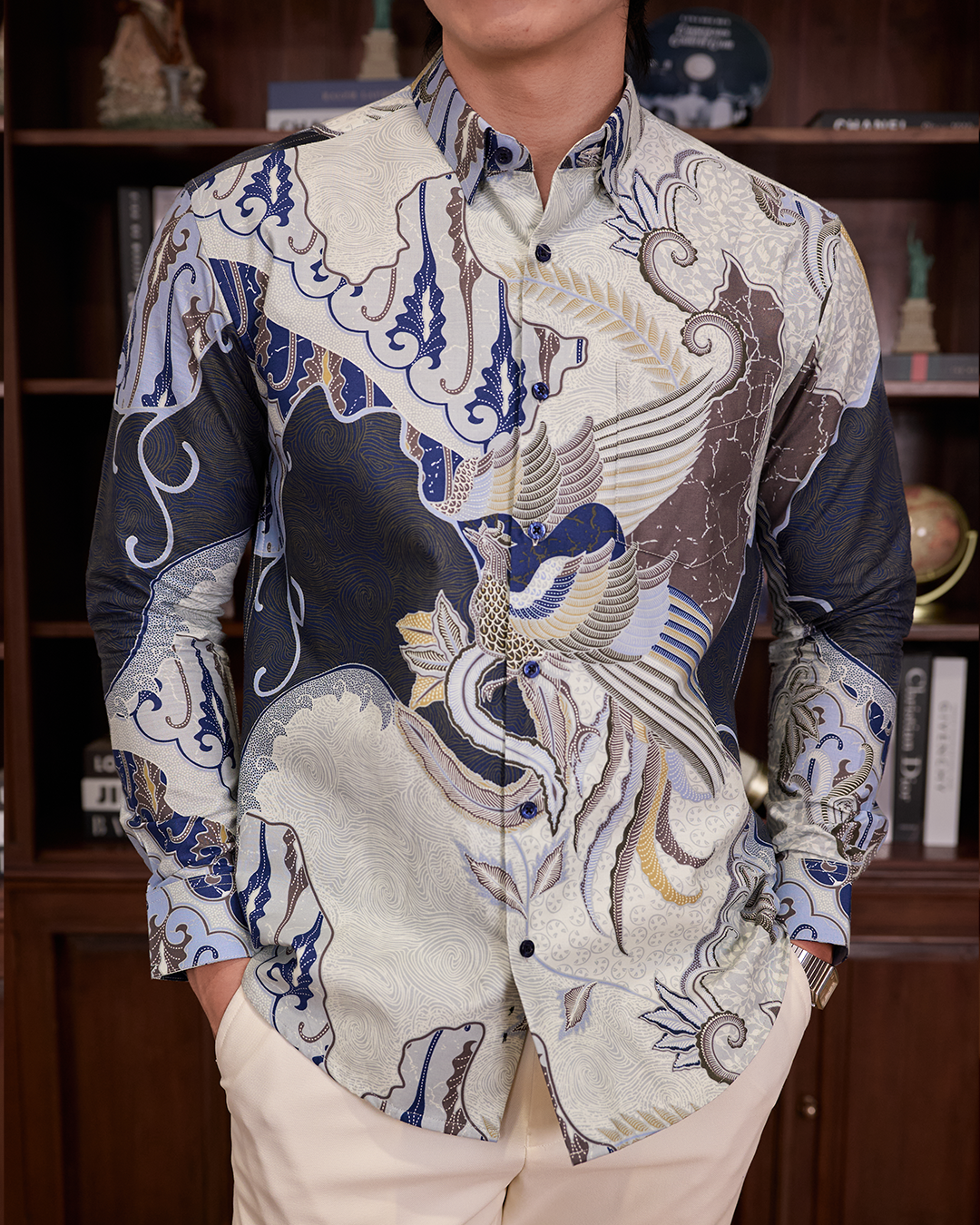 NADHIF Long Sleeve