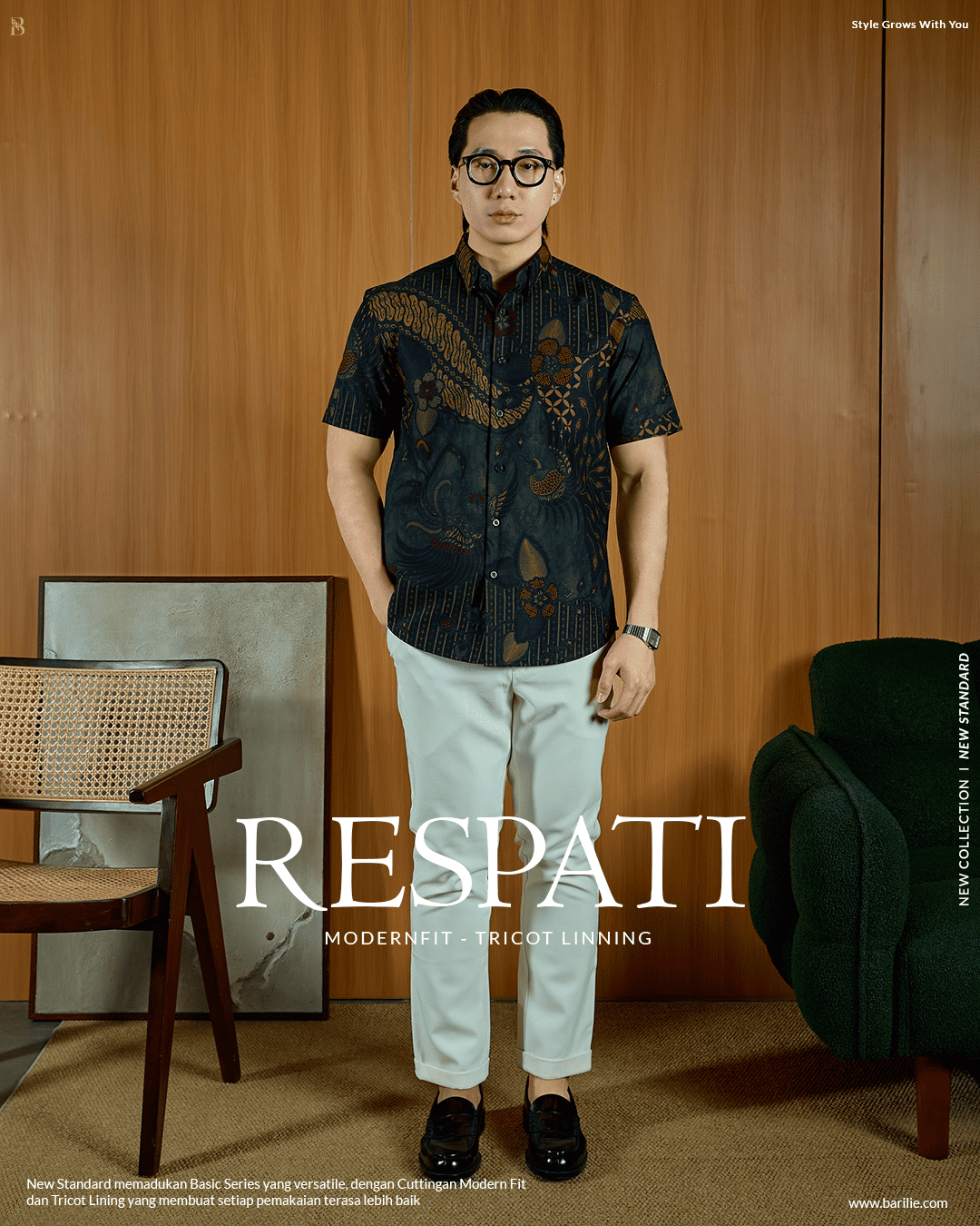 RESPATI Short Sleeve
