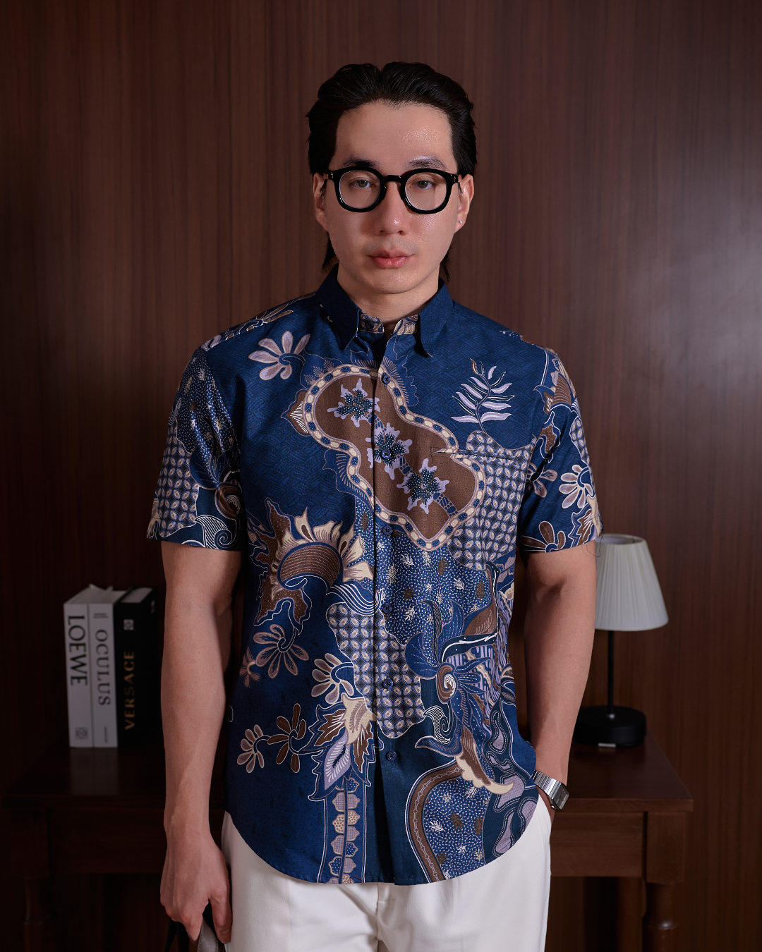 SAVERIO Short Sleeve