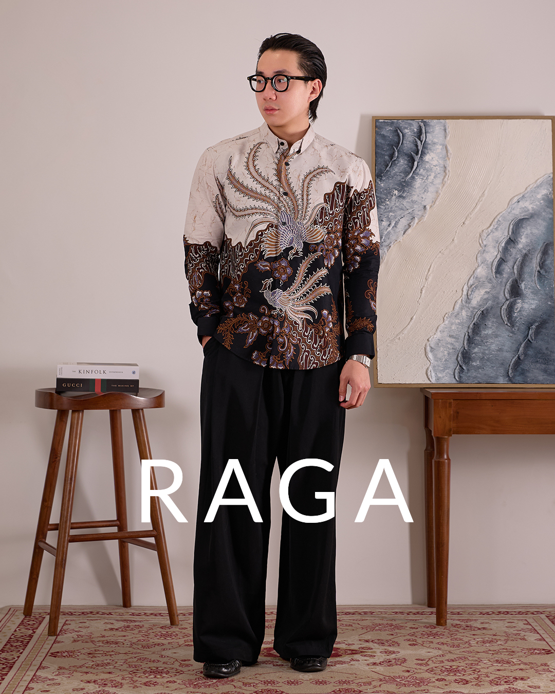 RAGA Long Sleeve