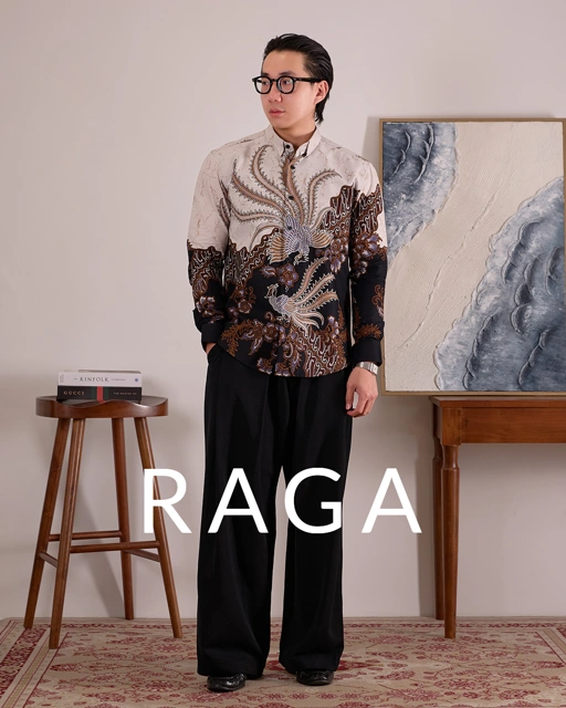 RAGA Long Sleeve