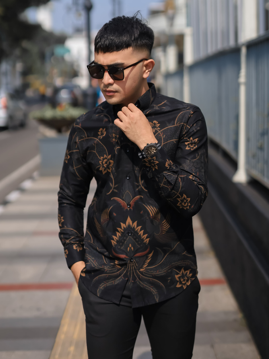 KAHURIPAN Long Sleeve