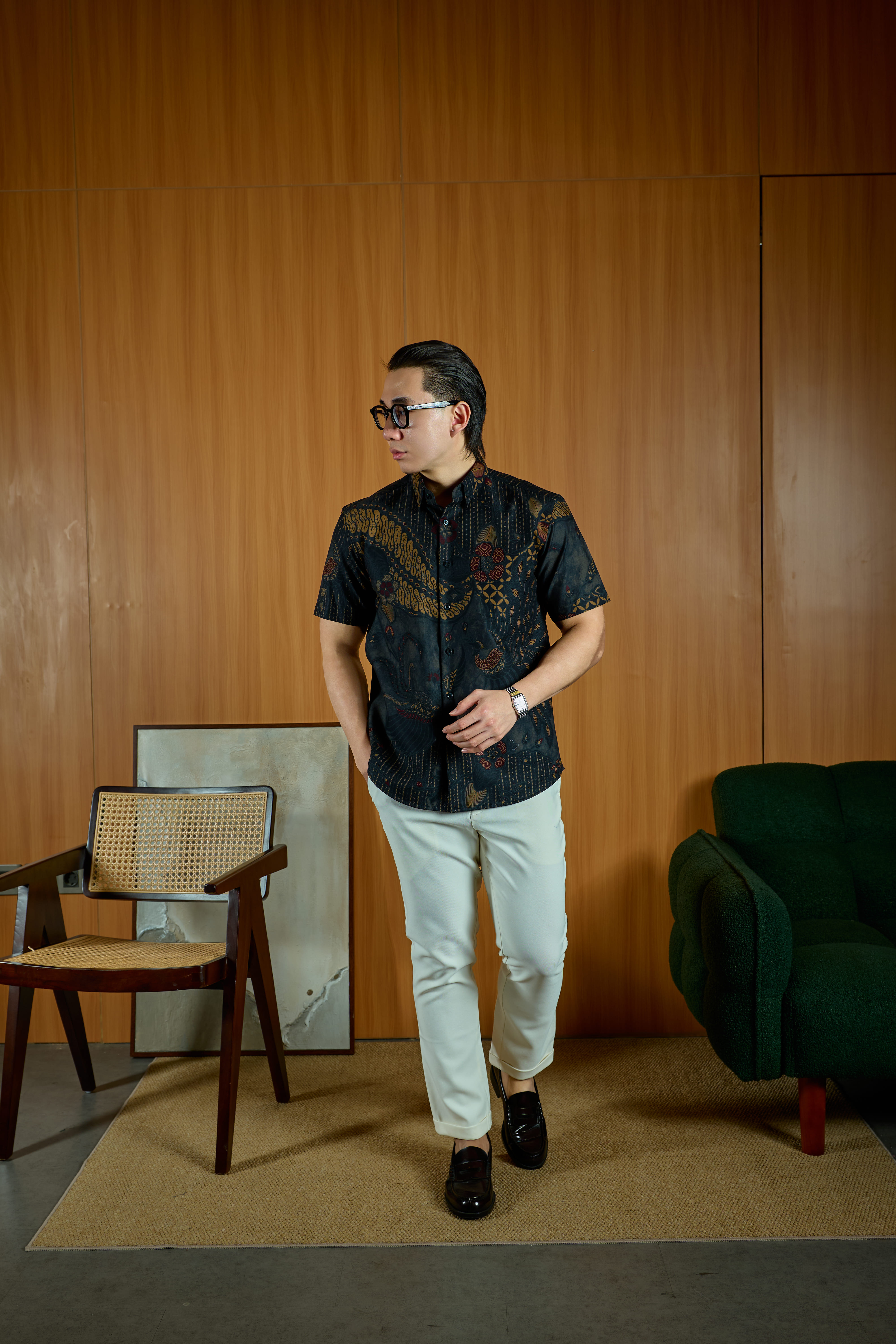 RESPATI Short Sleeve