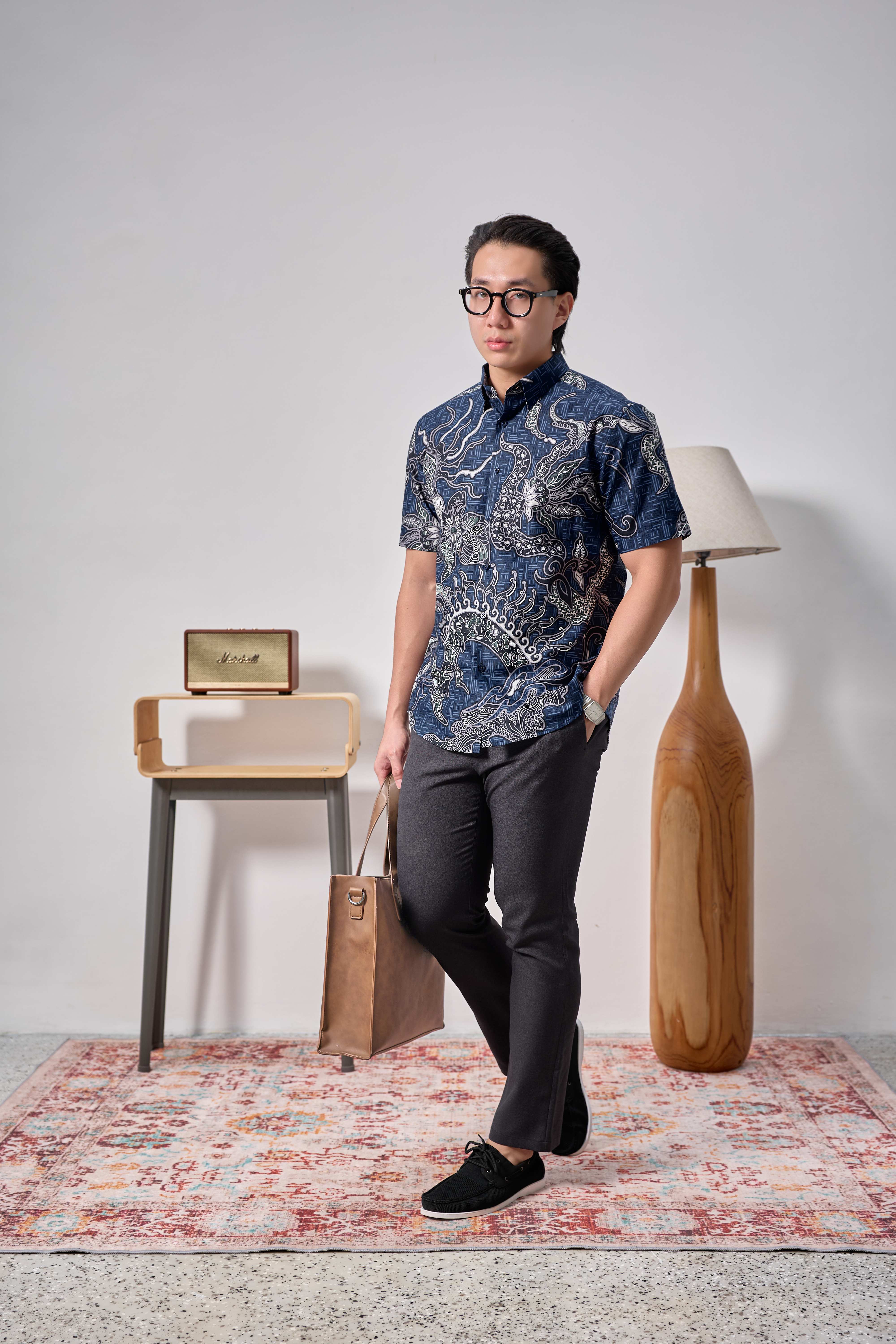 SETNOPATI Short Sleeve