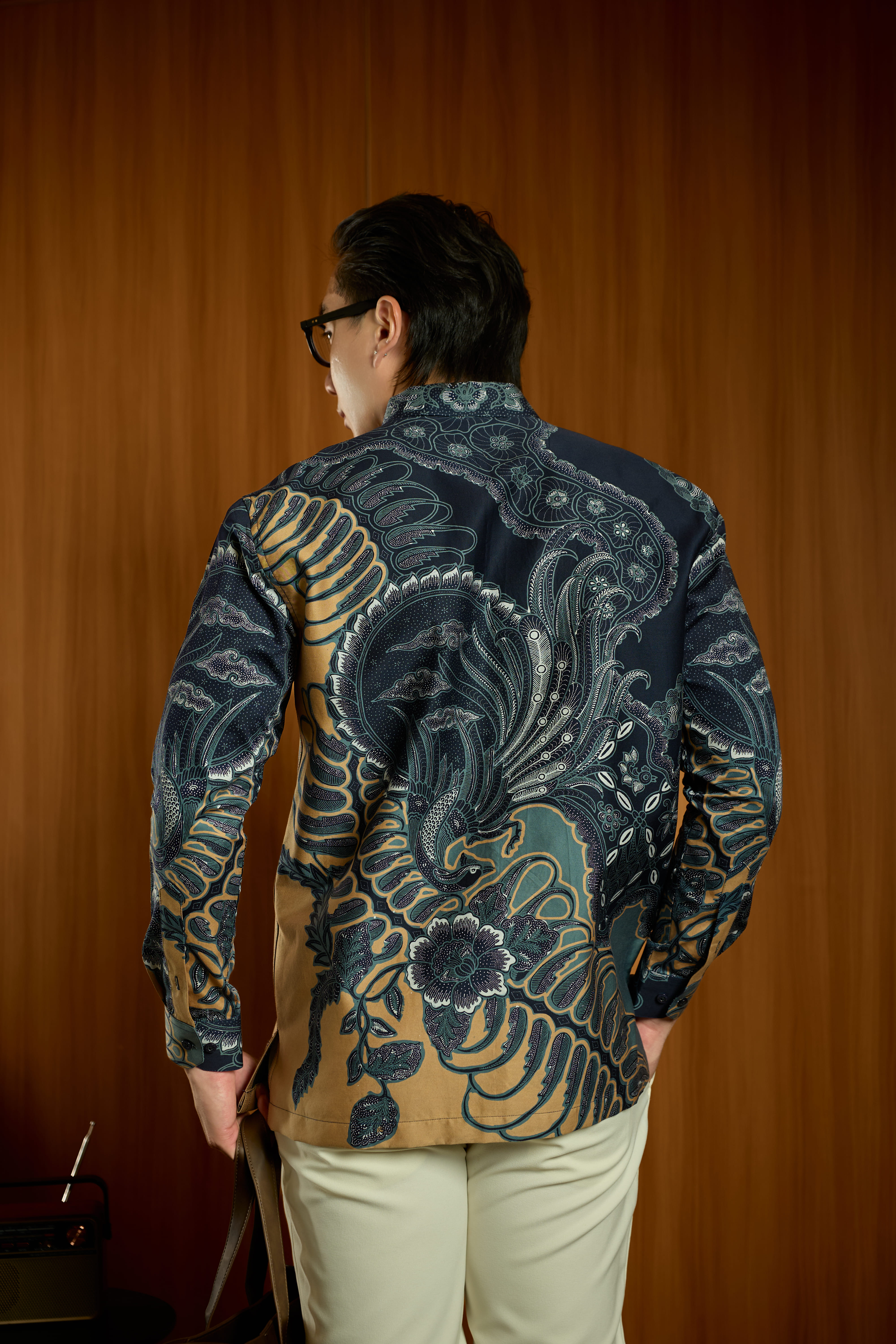 PRIMESIG MAHAWIRA Long Sleeve