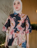 Blouse Woman Batik - PANCARONA